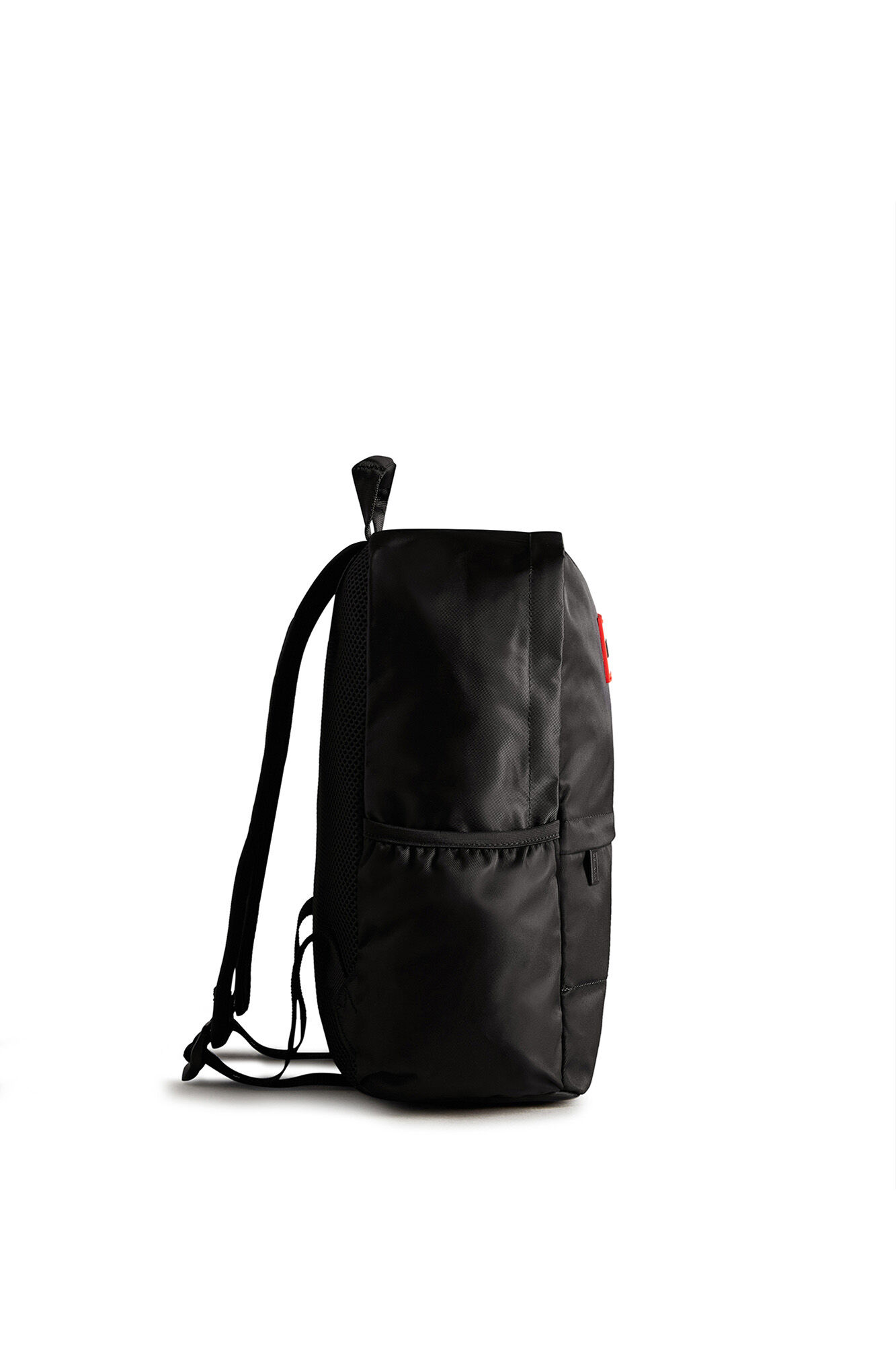 Hunter Mochila original nylon Negro