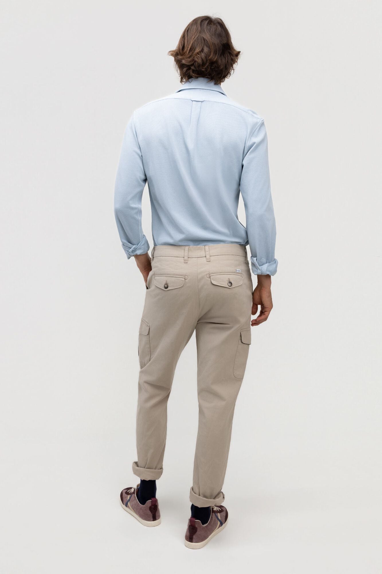 El Ganso Cal&ccedil;a cargo