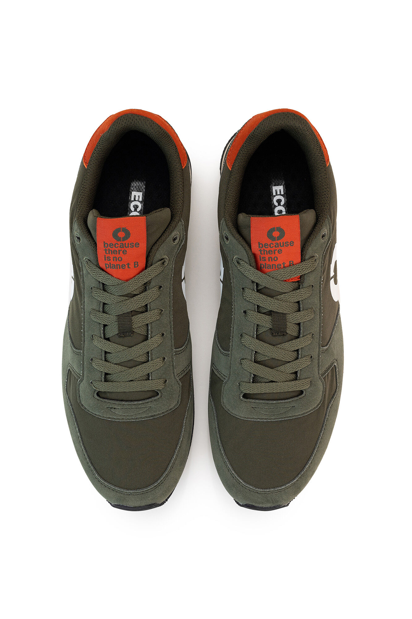 Ecoalf Sapatilhas Ucla Verde