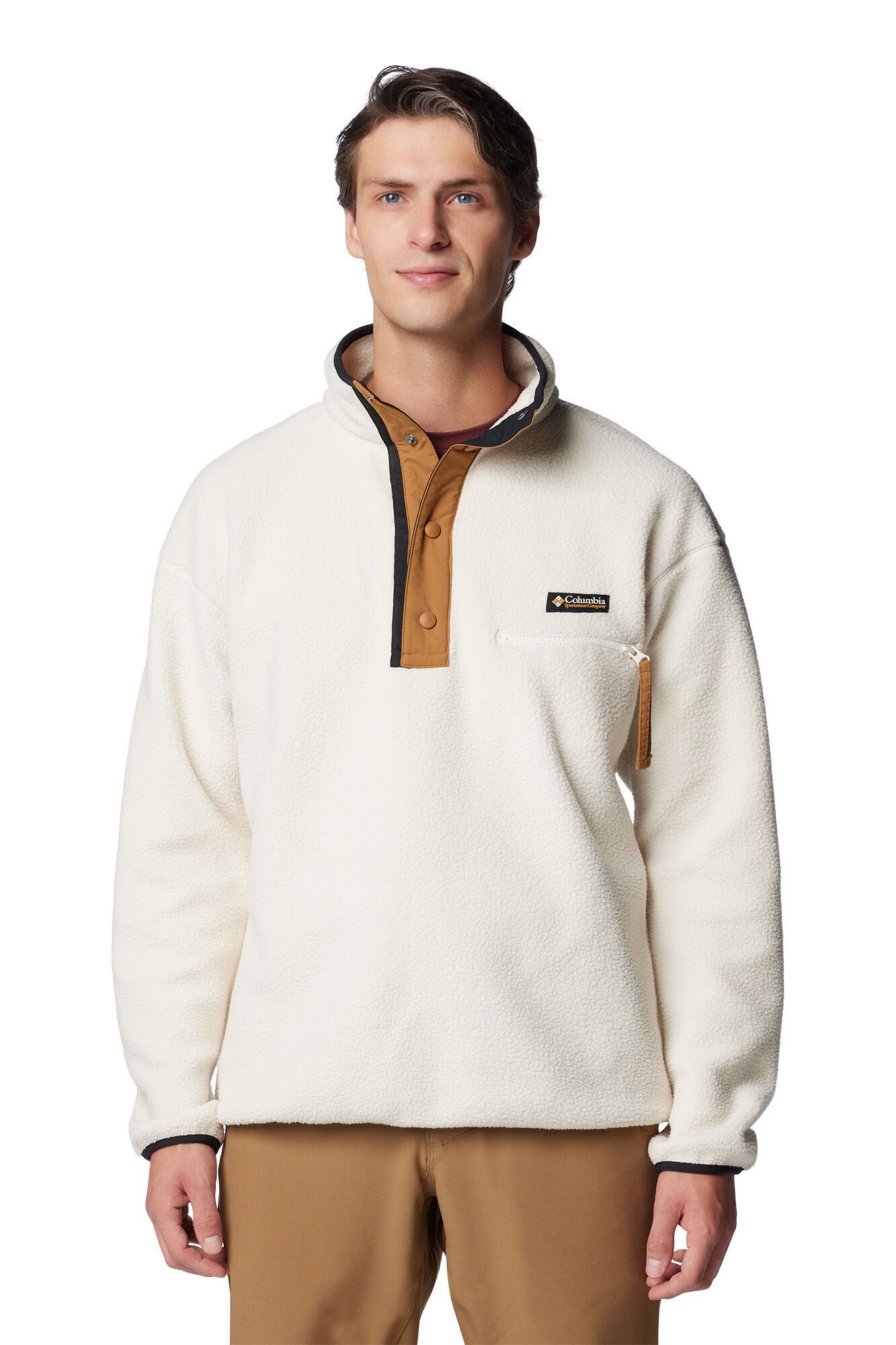 Columbia Polar para homem polar Helvetia&trade; II masculino Tostado