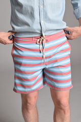 Cloking Fato de banho casual Azul