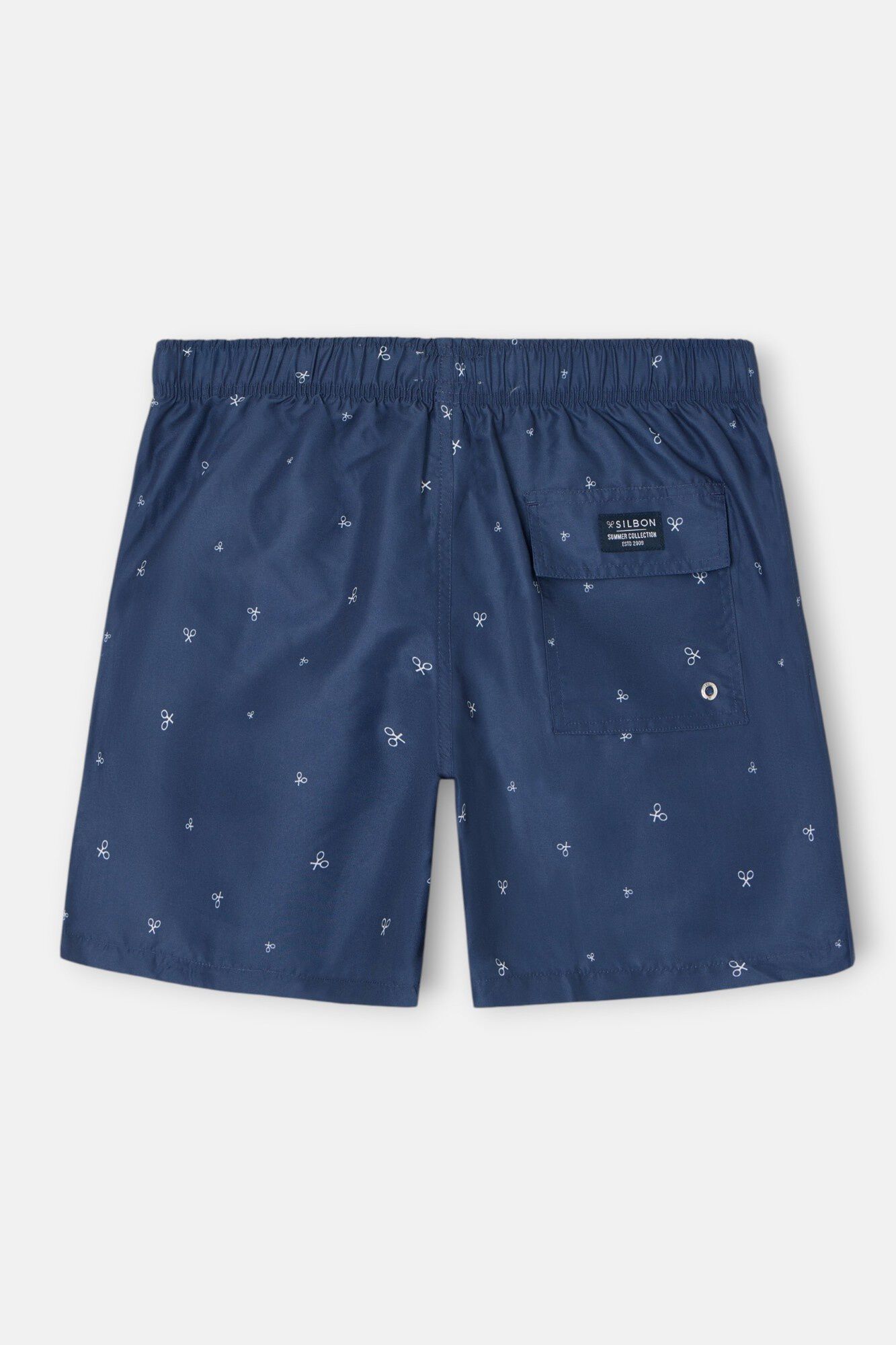 Silbon Fato de banho miniraquetes