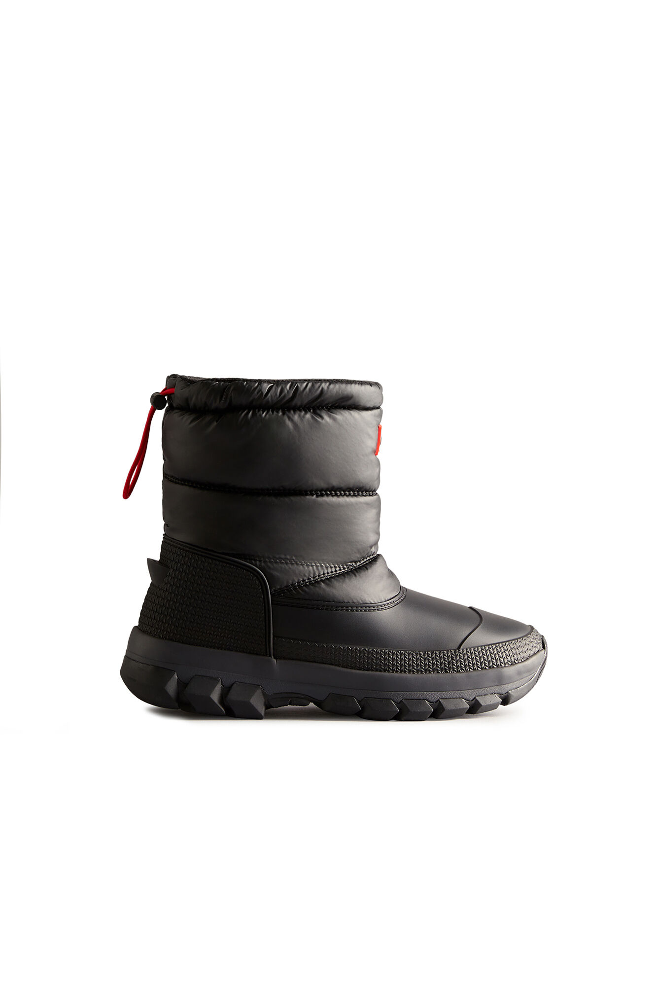 Hunter Botas de nieve Negro