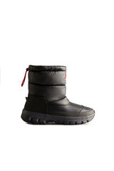 Hunter Botas de nieve Negro