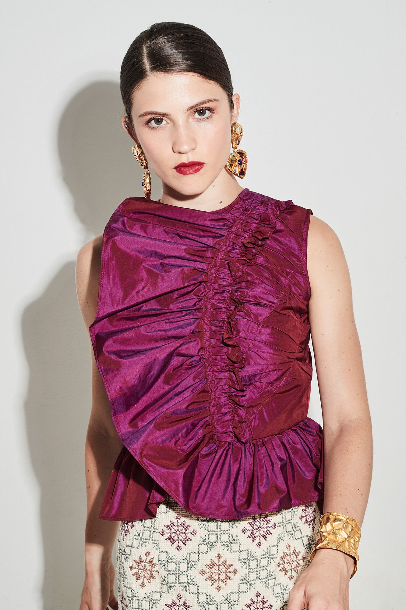 Panambi Camisa Caneil Granada