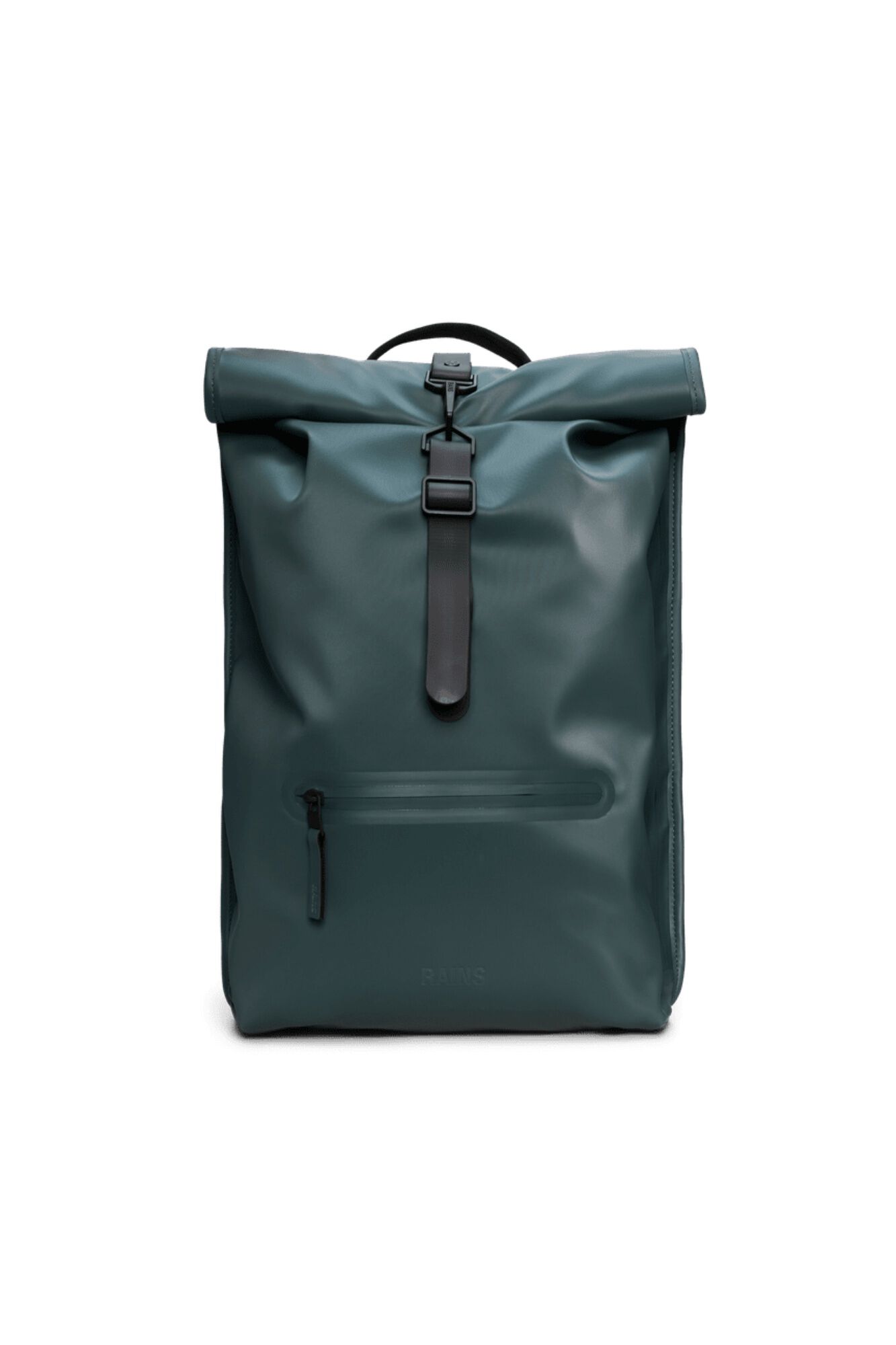Rains Mochila rolltop imperme&aacute;vel
