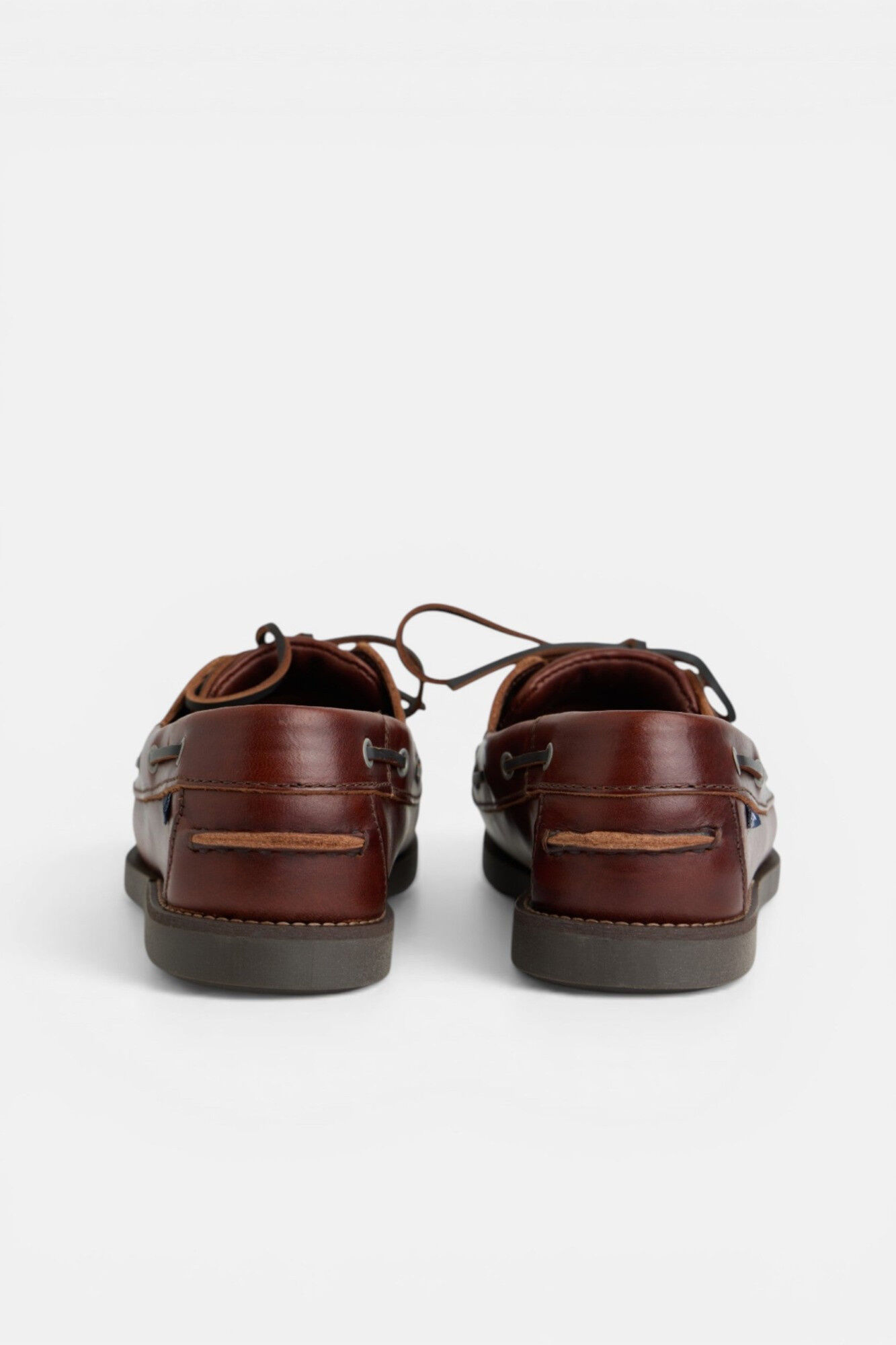 Silbon Sapato sport n&aacute;utico Castanho