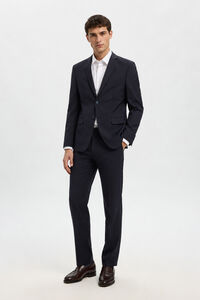 Selected Blazer corte slim