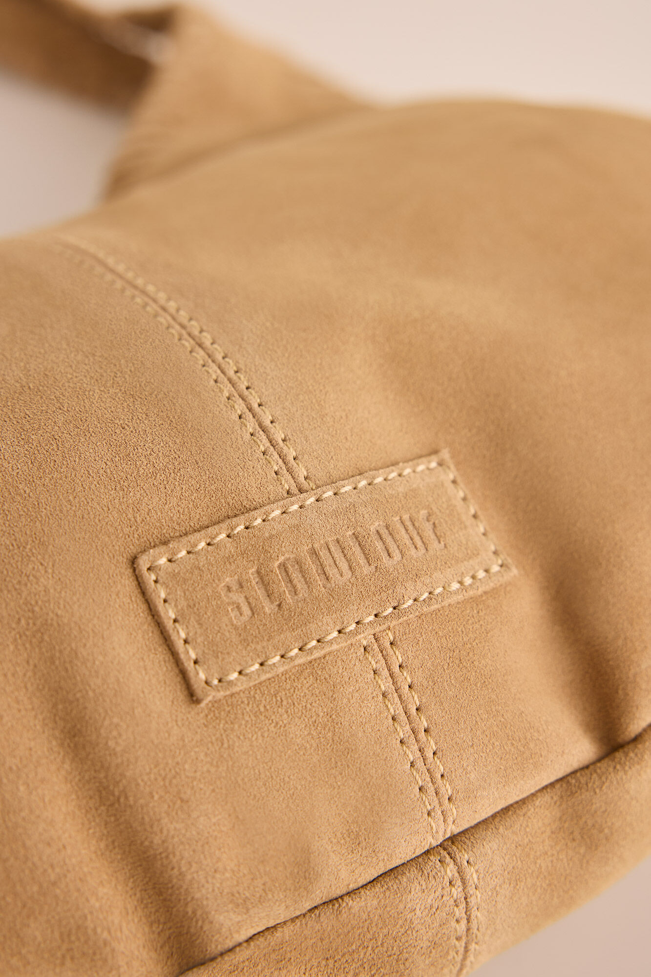 Slowlove Franjas vagabundas Castanho