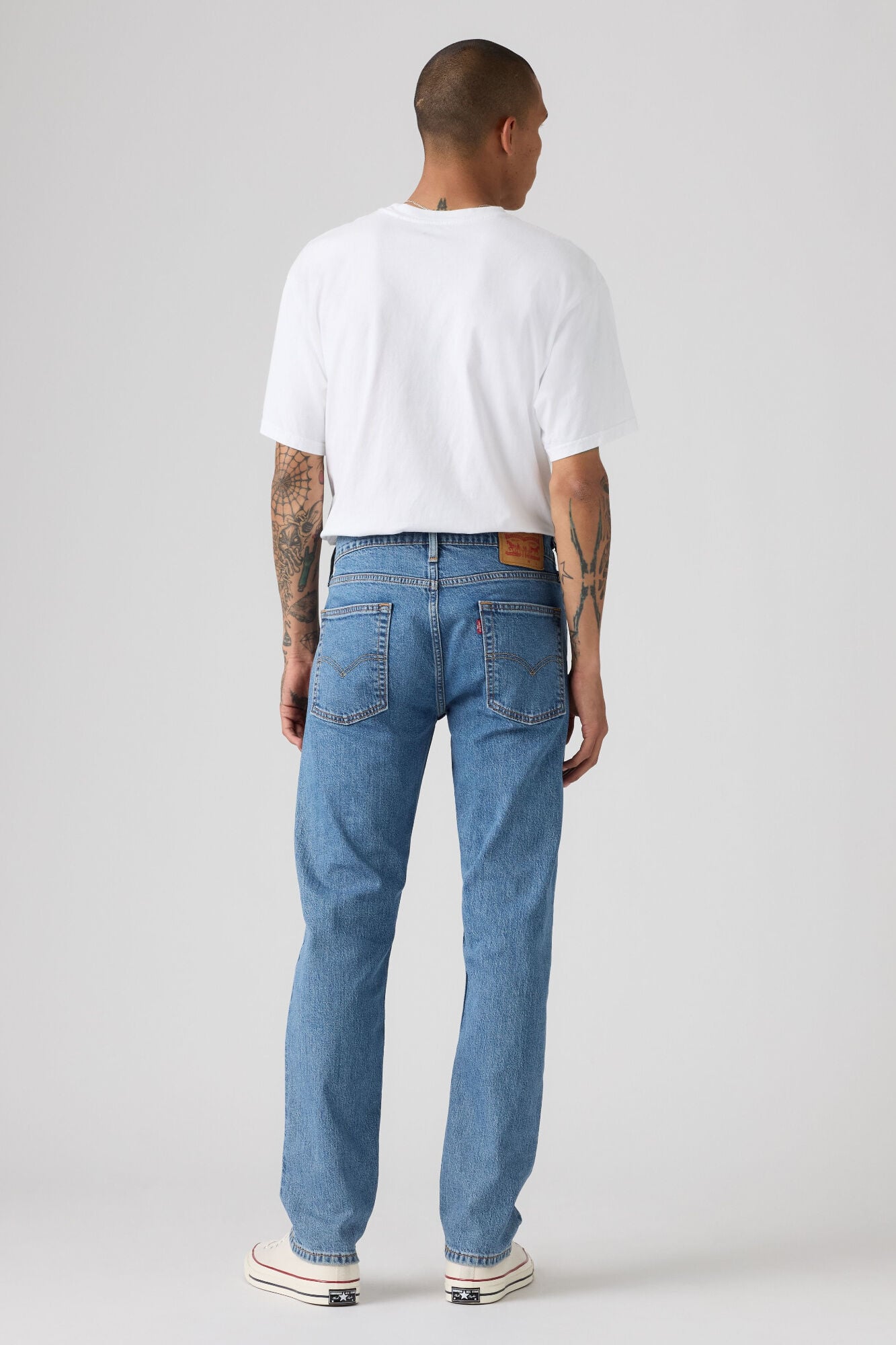 Levi's Jeans 513&trade; Slim Straight Azul
