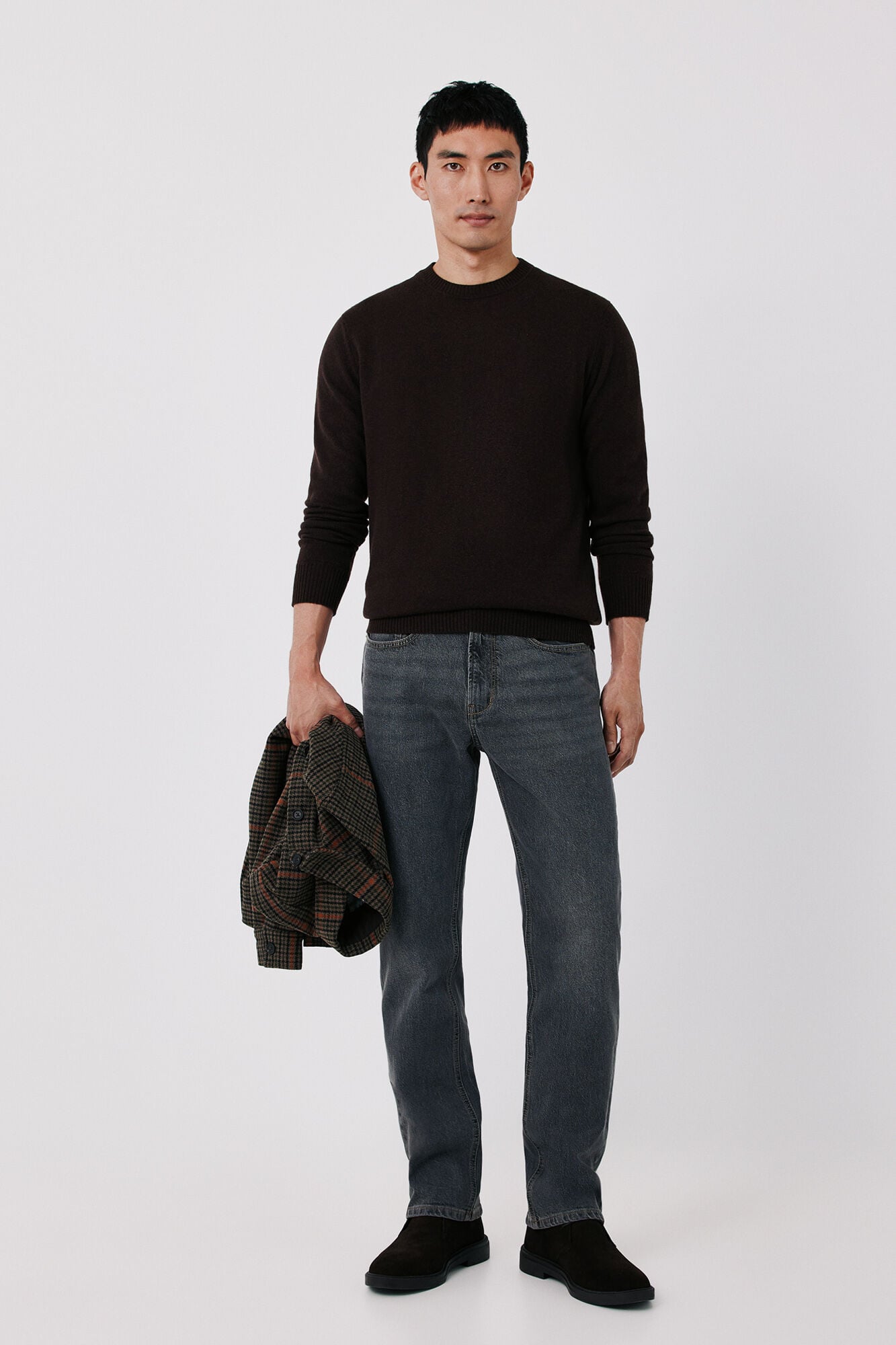 Cortefiel Straight jeans