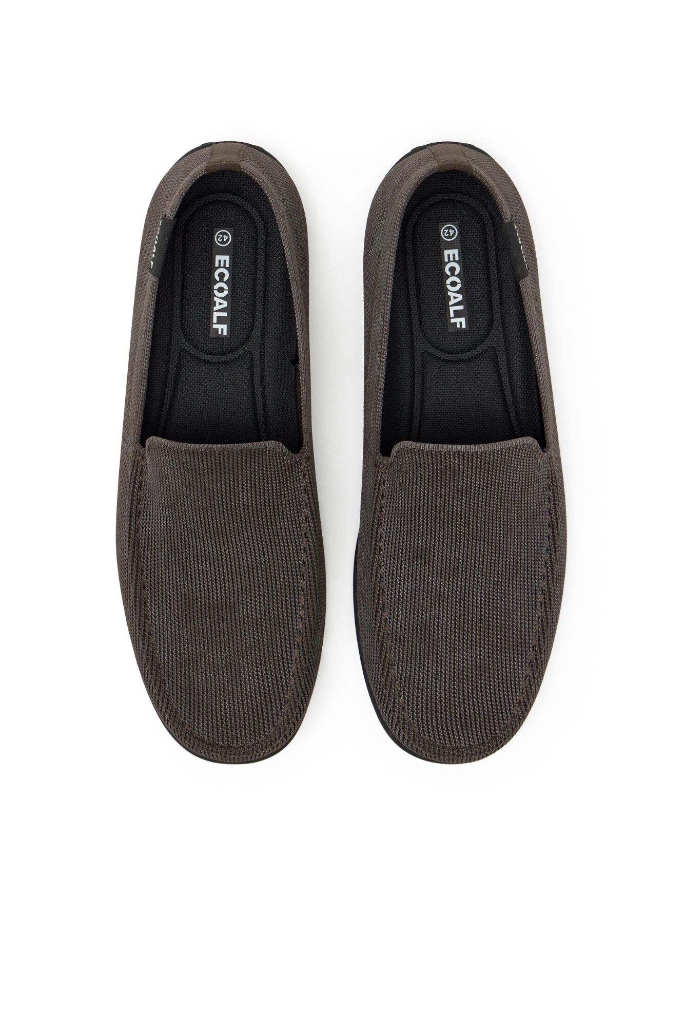 Ecoalf Mocassins John Dye Verde