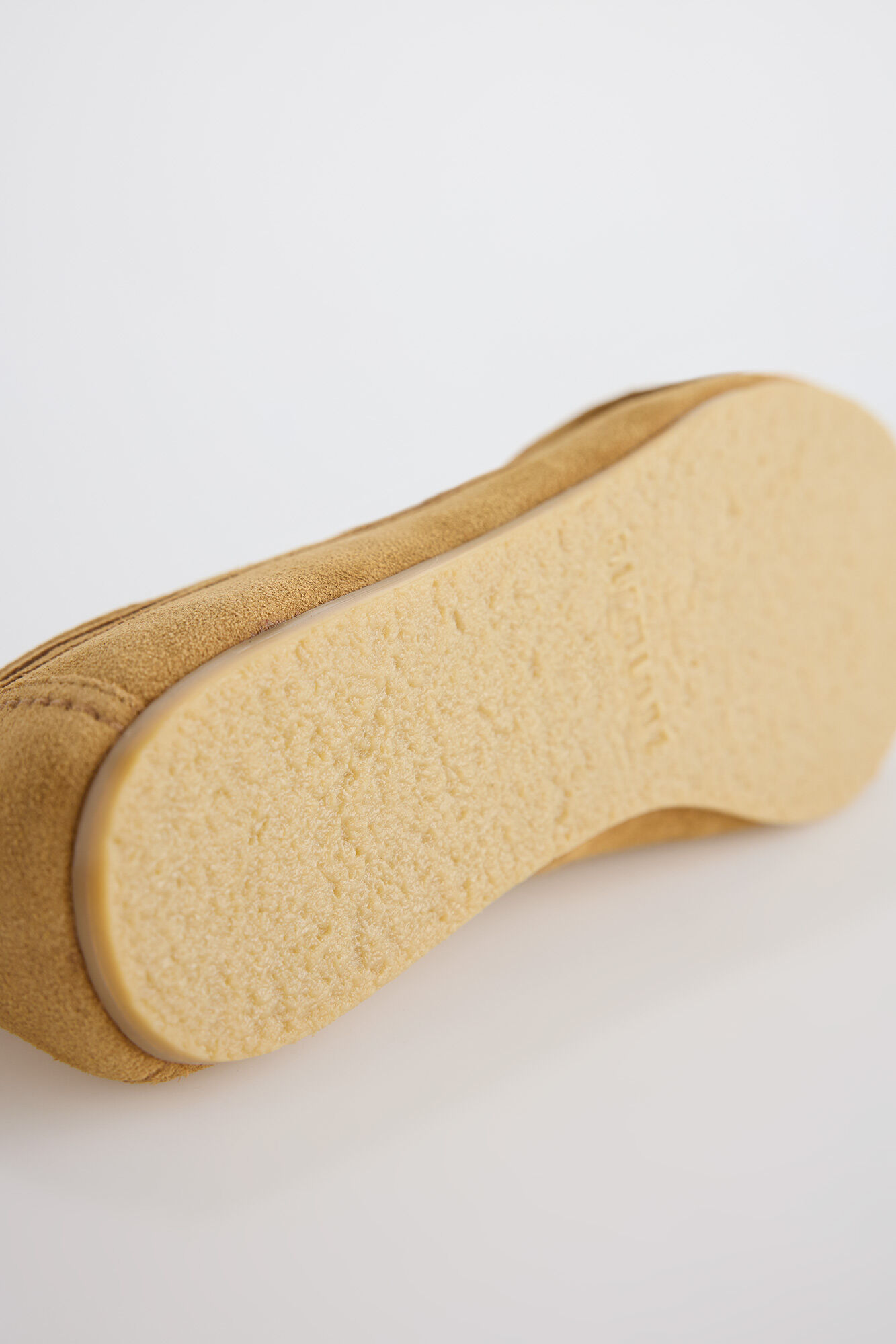 Slowlove Mocassim franjas croute Castanho