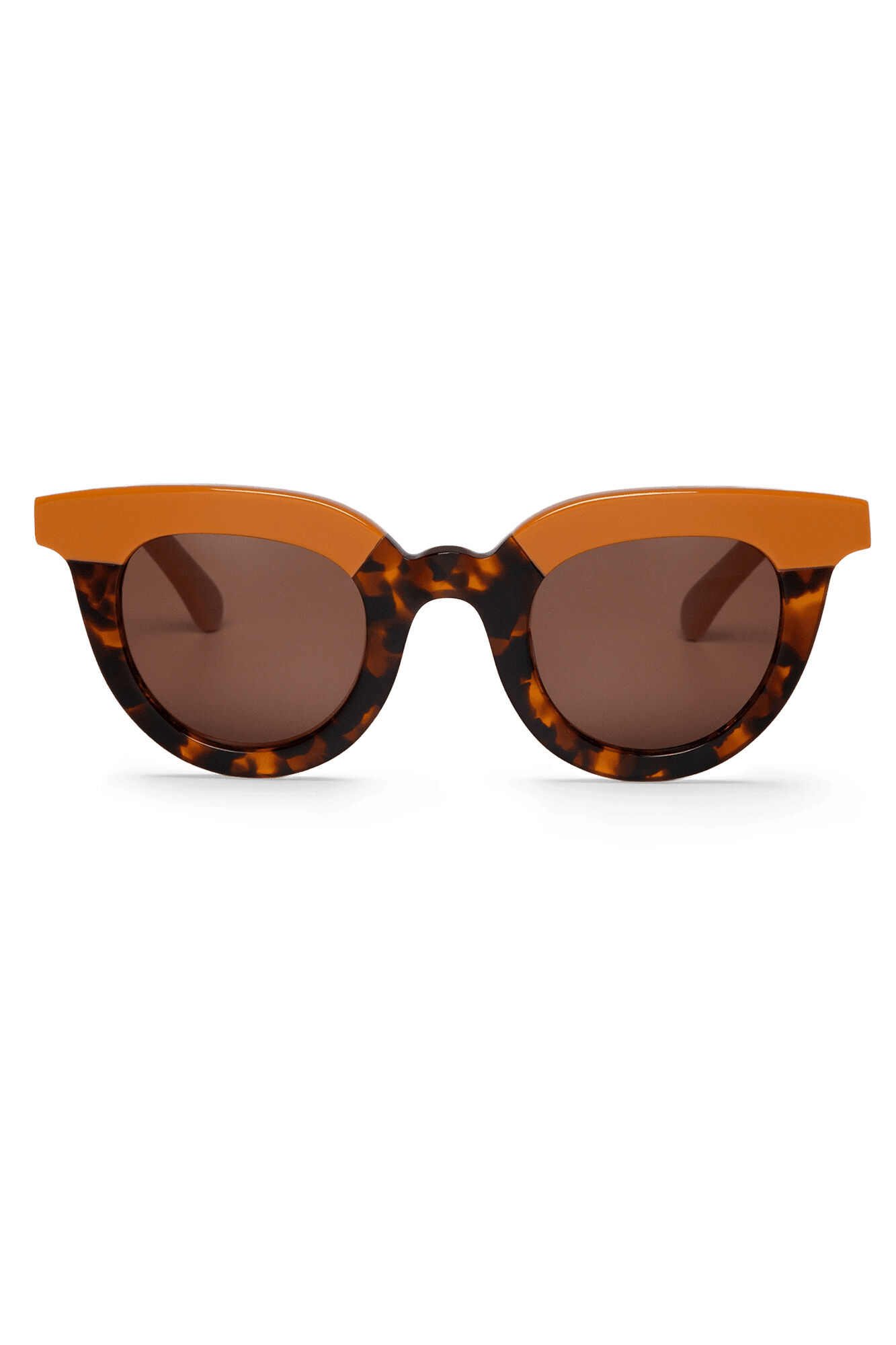 Mr. Boho Gafas de sol TOFFEE - HAYES Naranja