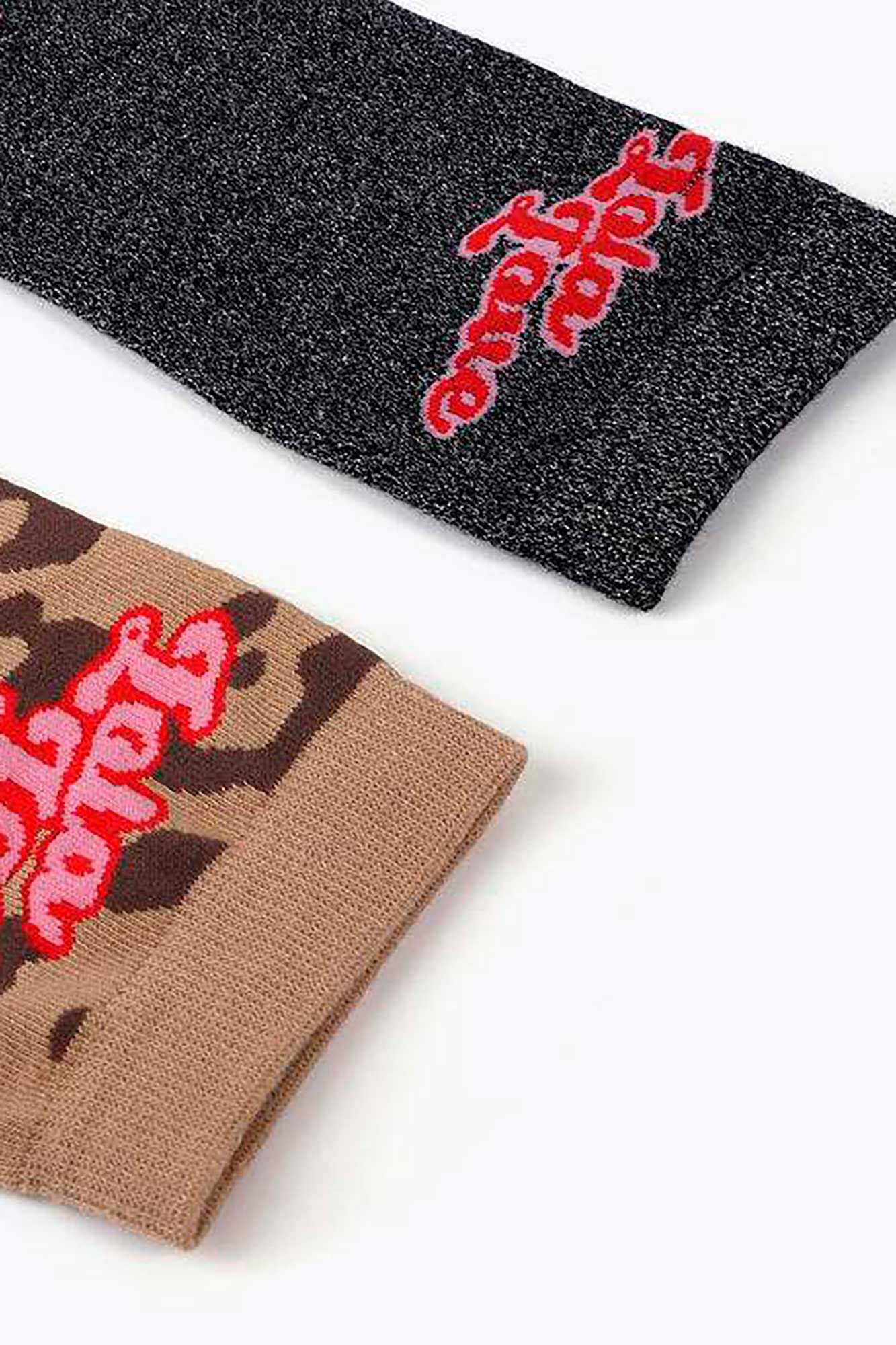 Lola Casademunt Pack meias Castanho