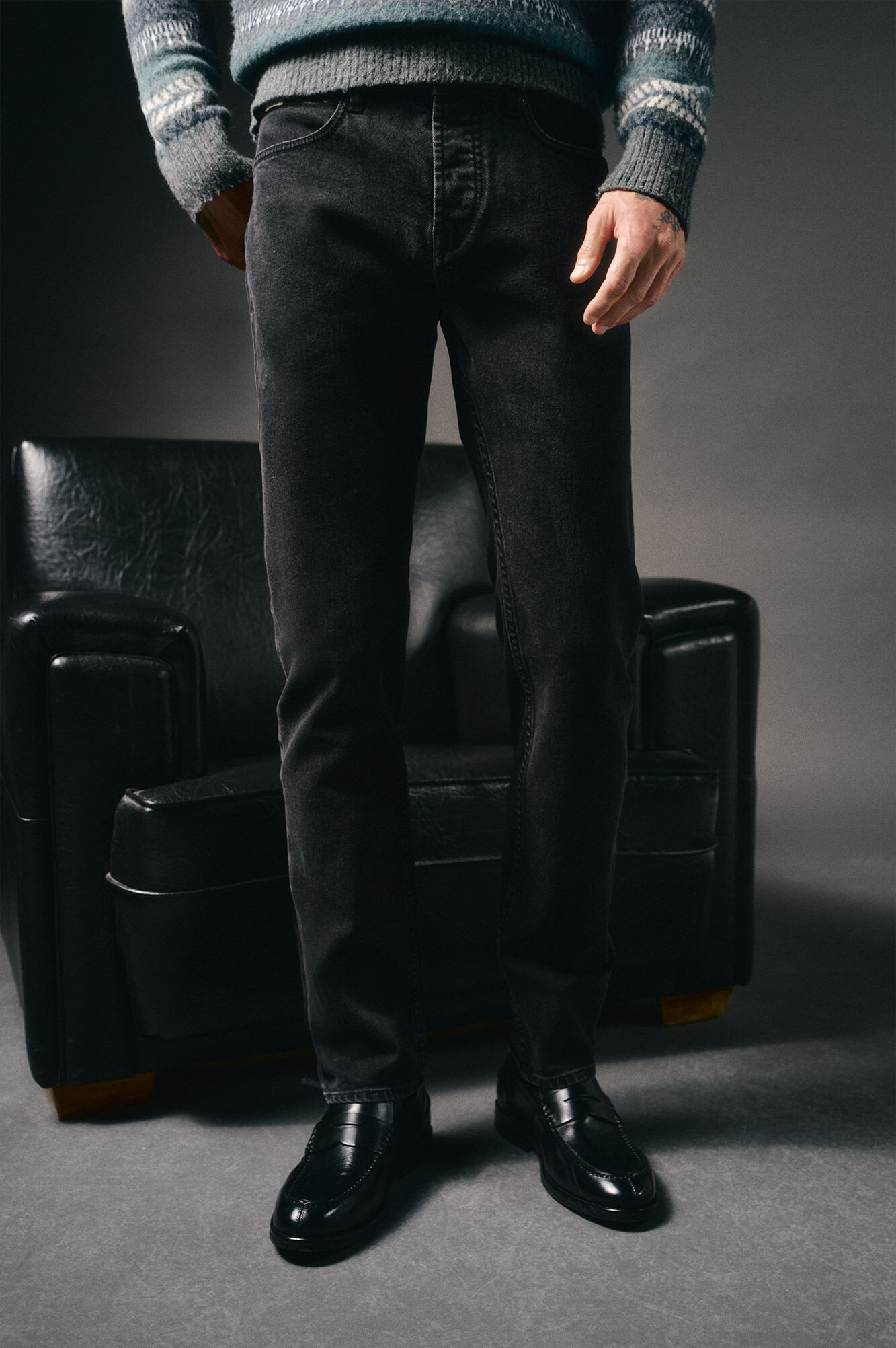 OOTO Cal&ccedil;a jeans slim fit