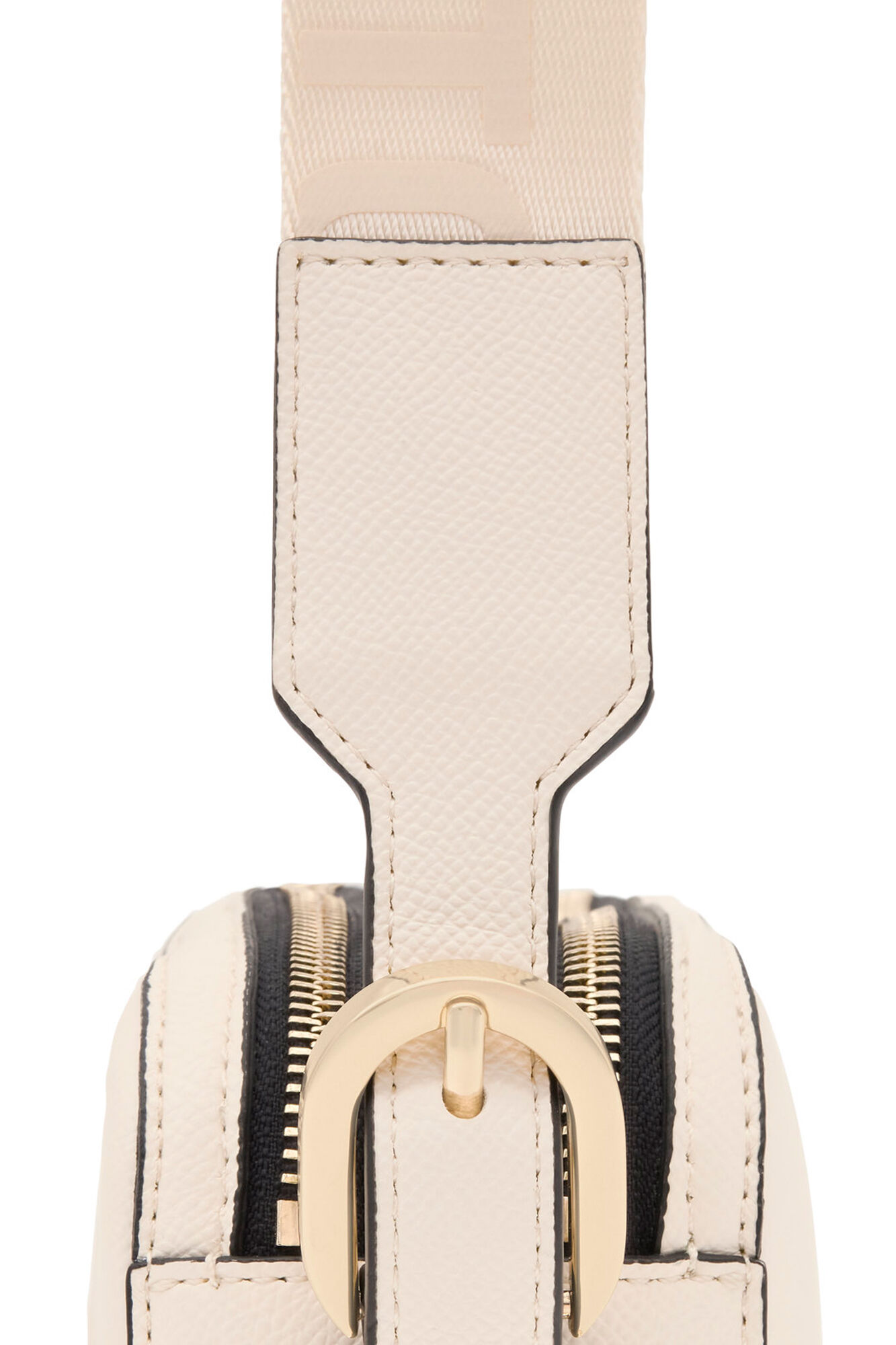 Tous TOUS Brenda  reporter crossbody bag Beige