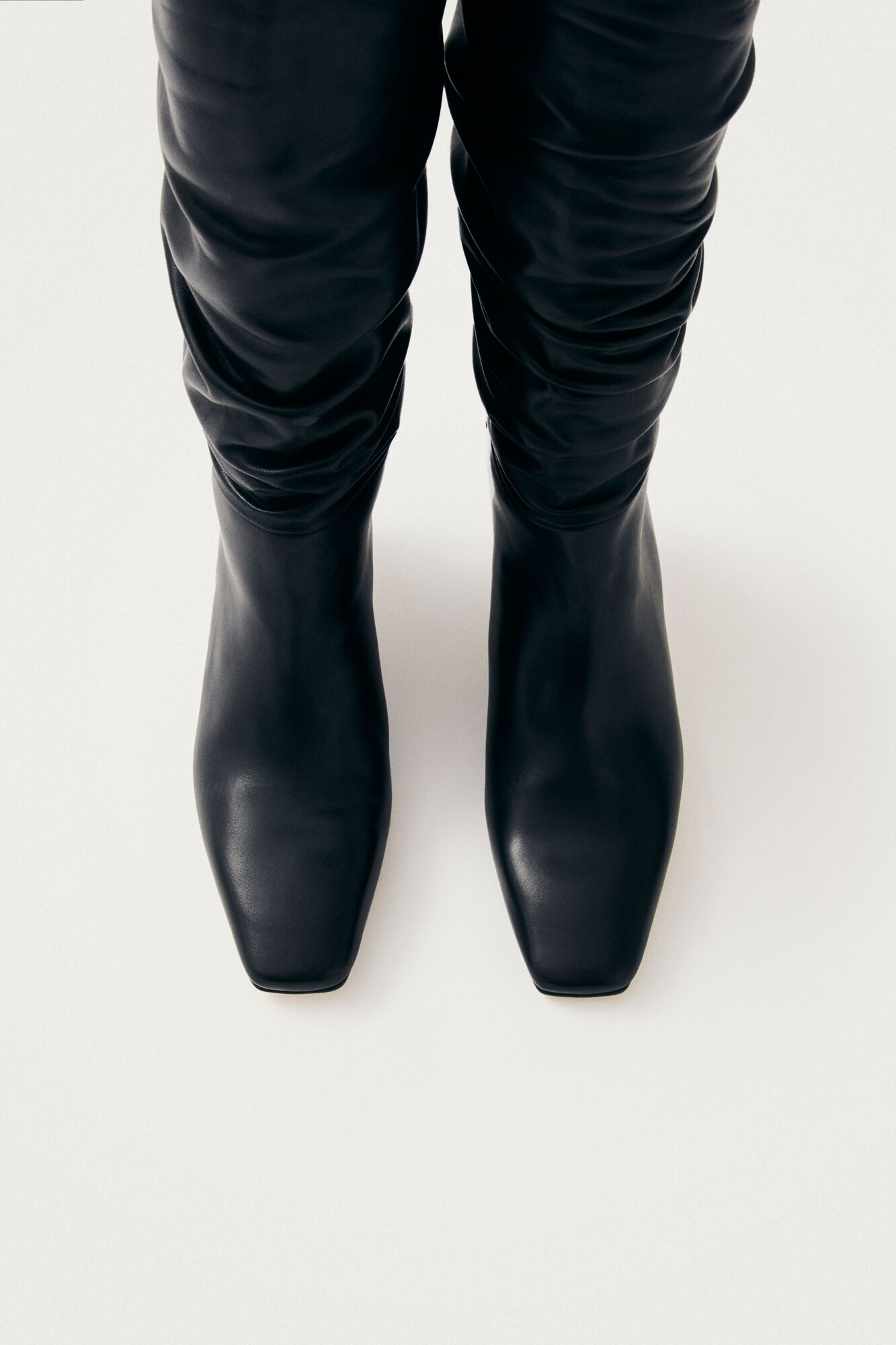 Alohas Botas de couro Kalila