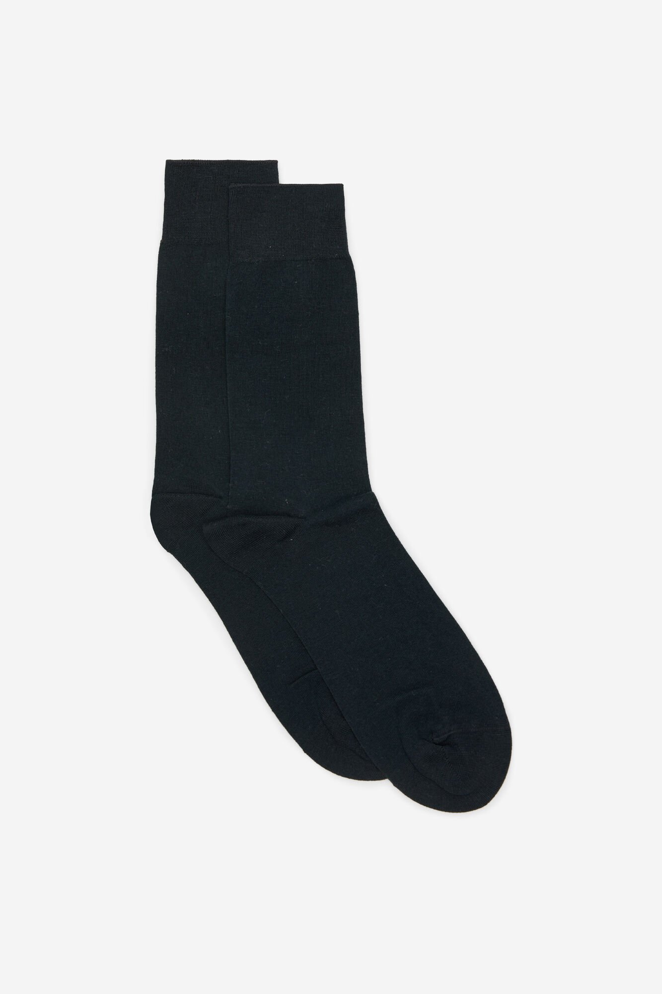 Cortefiel Plain dress socks