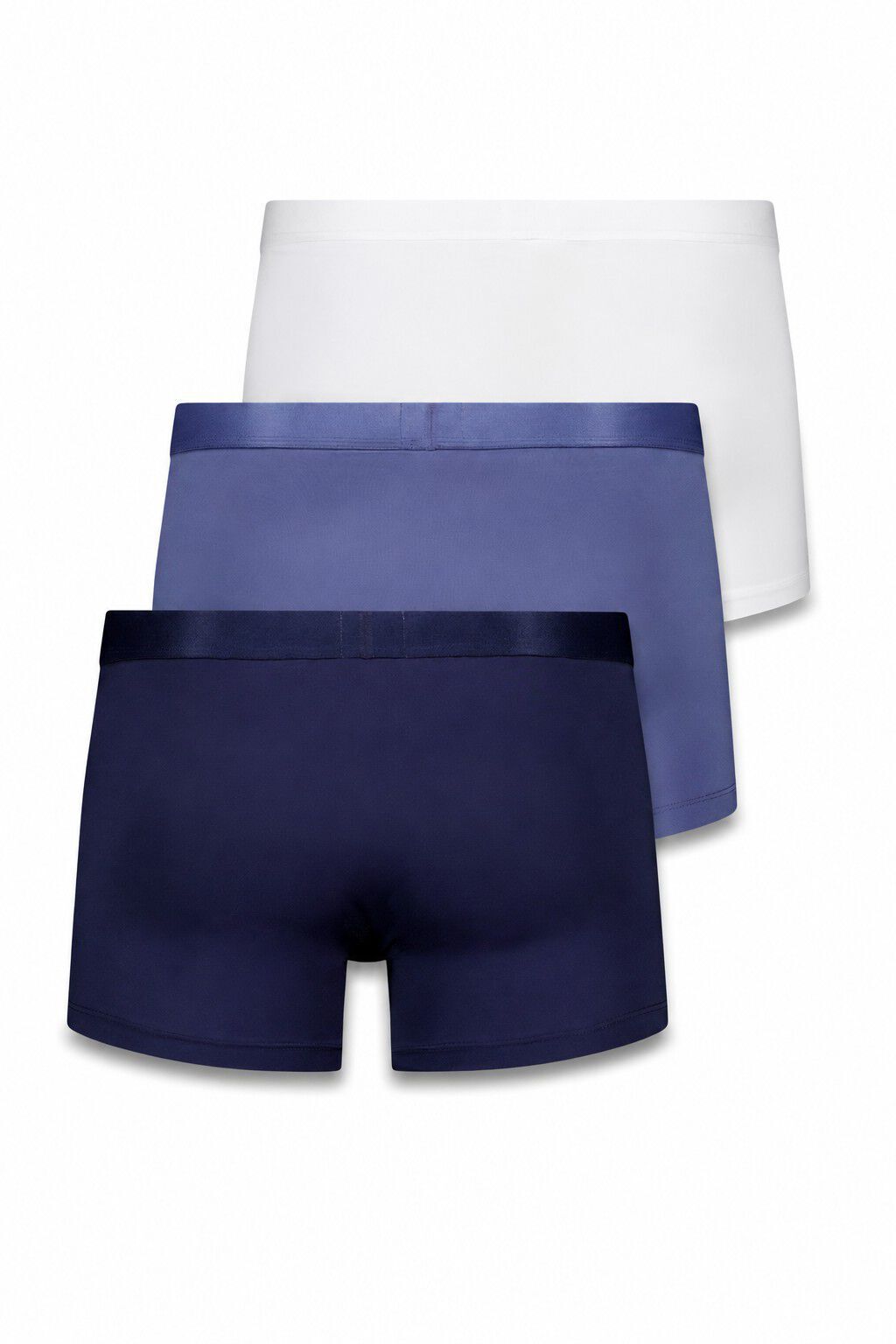 Cortefiel Pack 3 boxer em malha