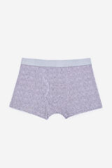 Cortefiel Jersey-knit boxers Grey