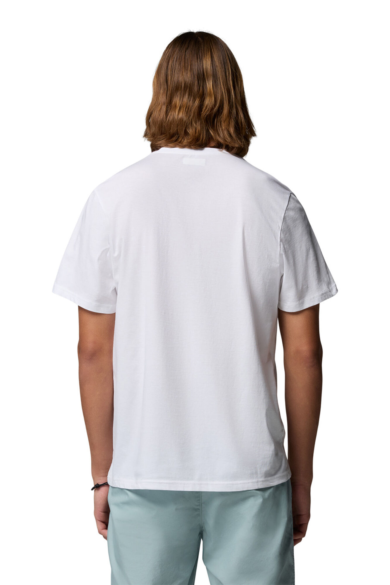 Columbia T-shirt CSC Basic Logo&trade; Branco
