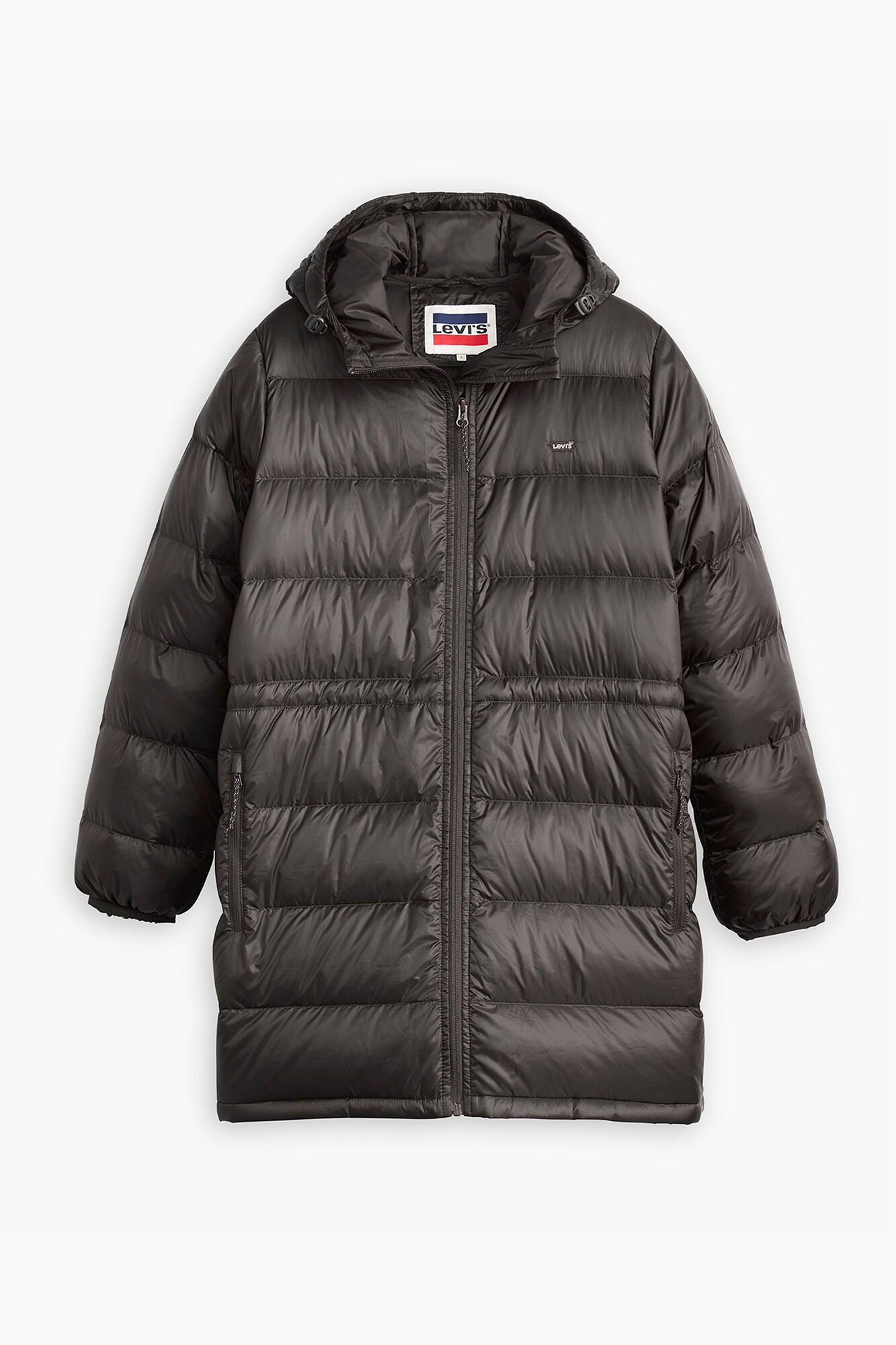 Levi's Jaqueta longa Levis&reg; Down  Preto