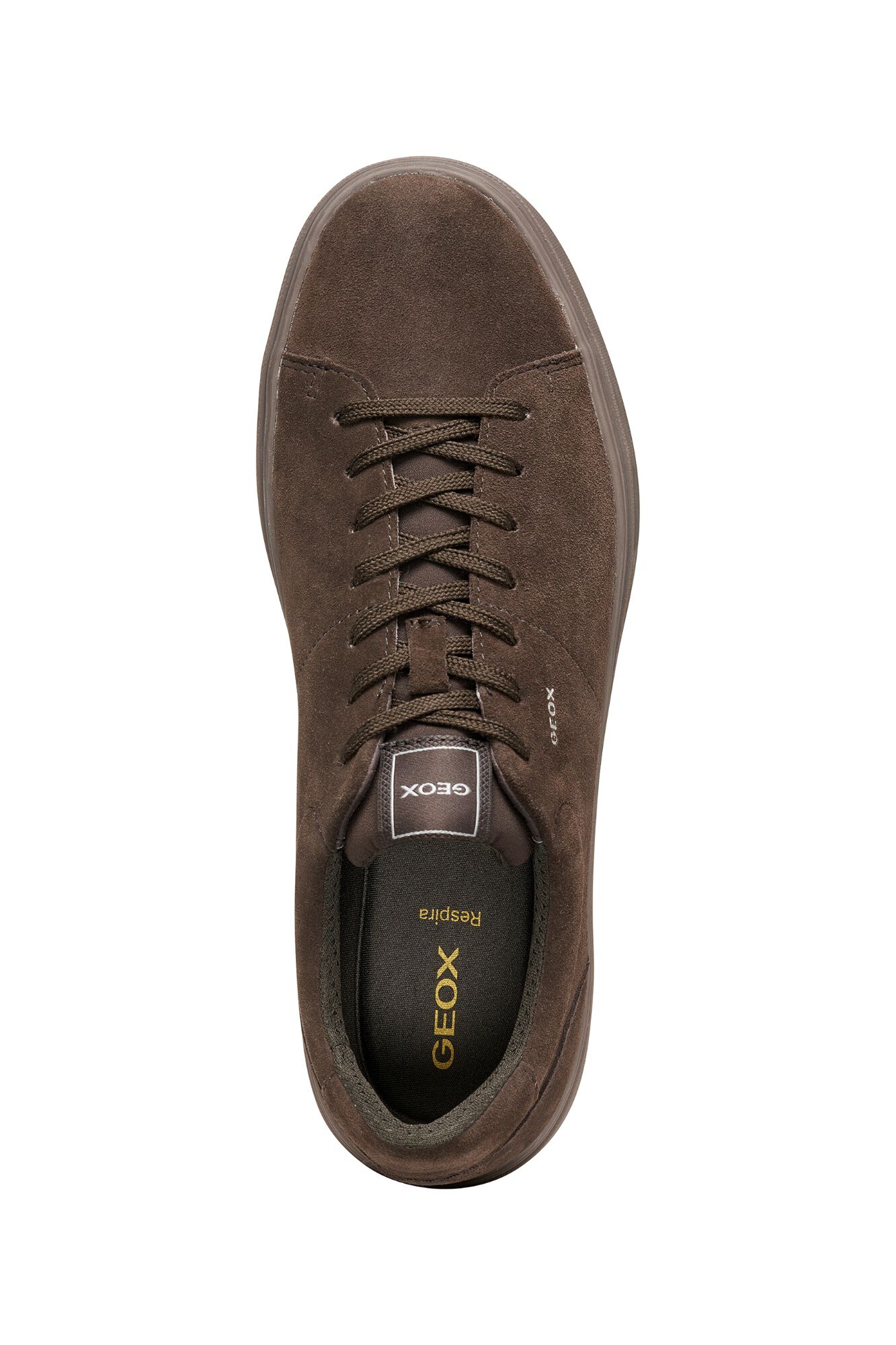 Geox U Baltmoore sneakers Dark brown