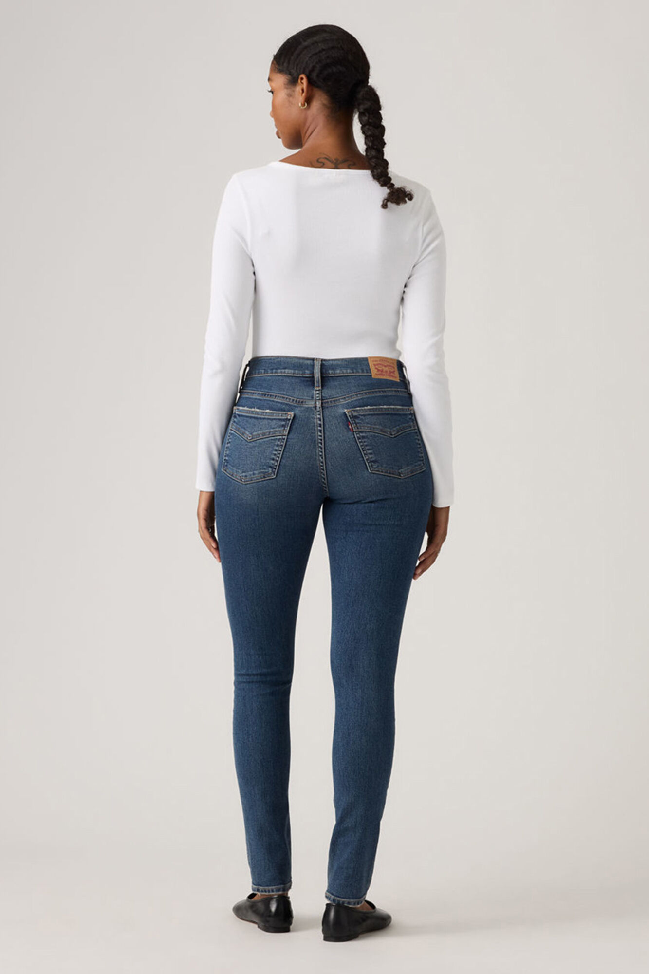 Levi's Shaping Skinny jeans 311&trade; Blue