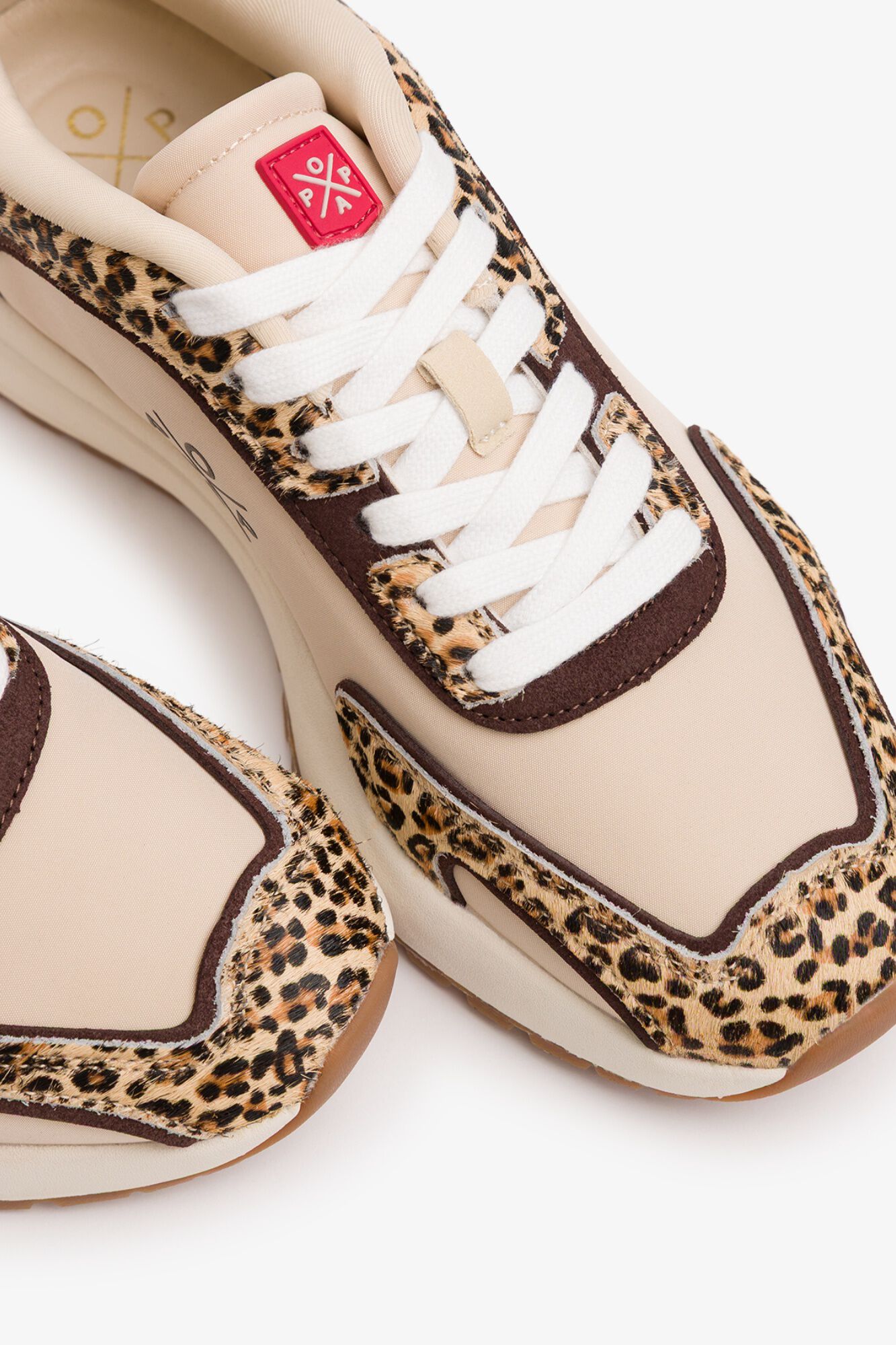 Popa Animal Blake sneaker Multicolour