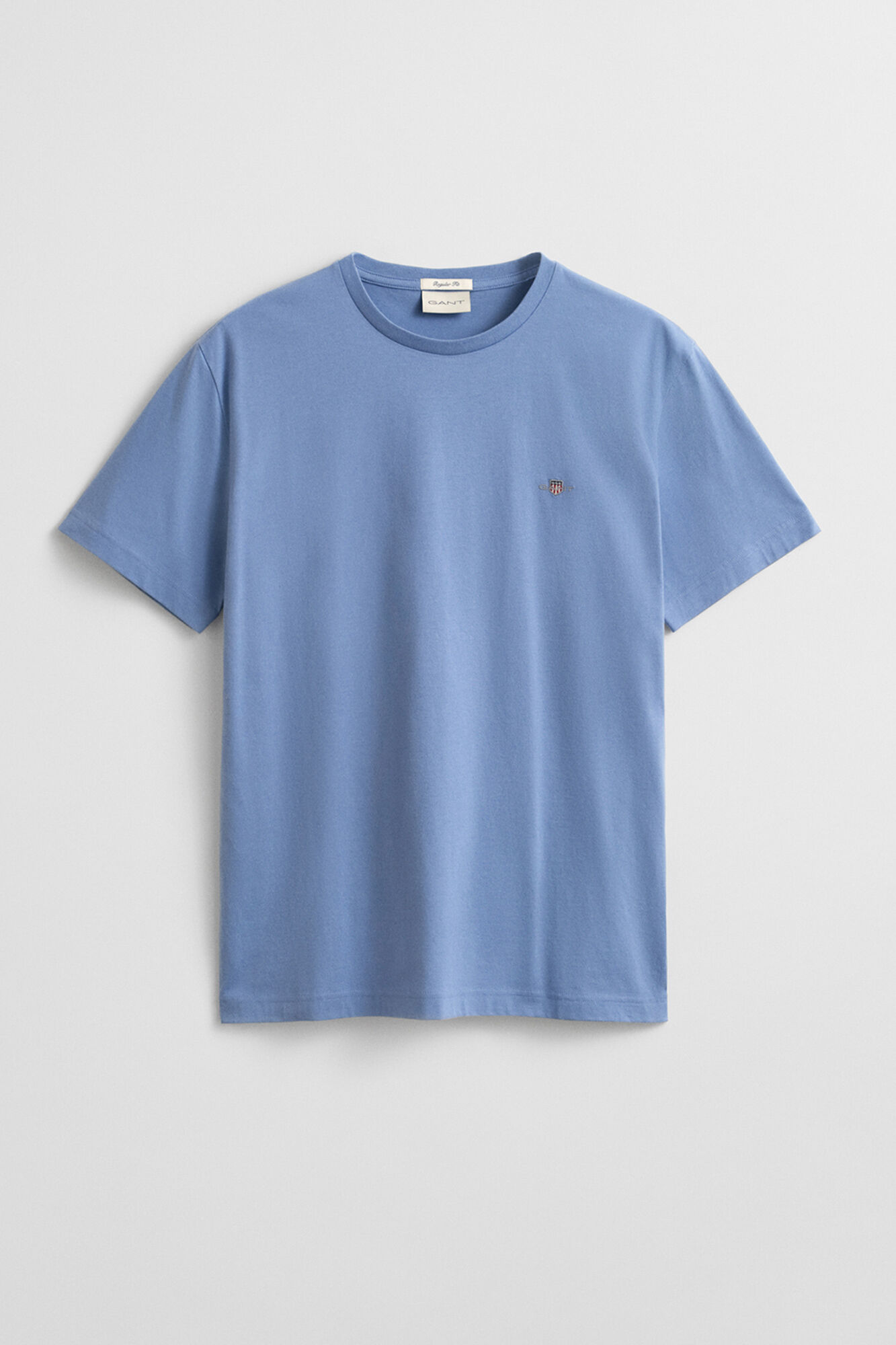 Gant T-shirt Regular Fit Shield Azul