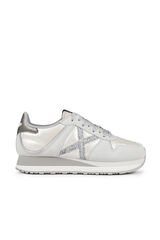 Cortefiel Massana Sky Sneaker White