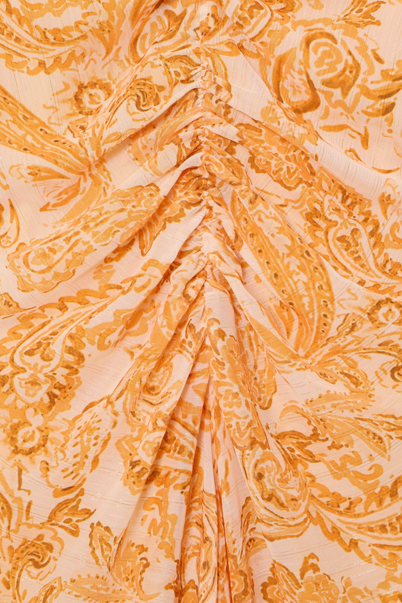 Silbon Goldfish Event Collection dress Yellow