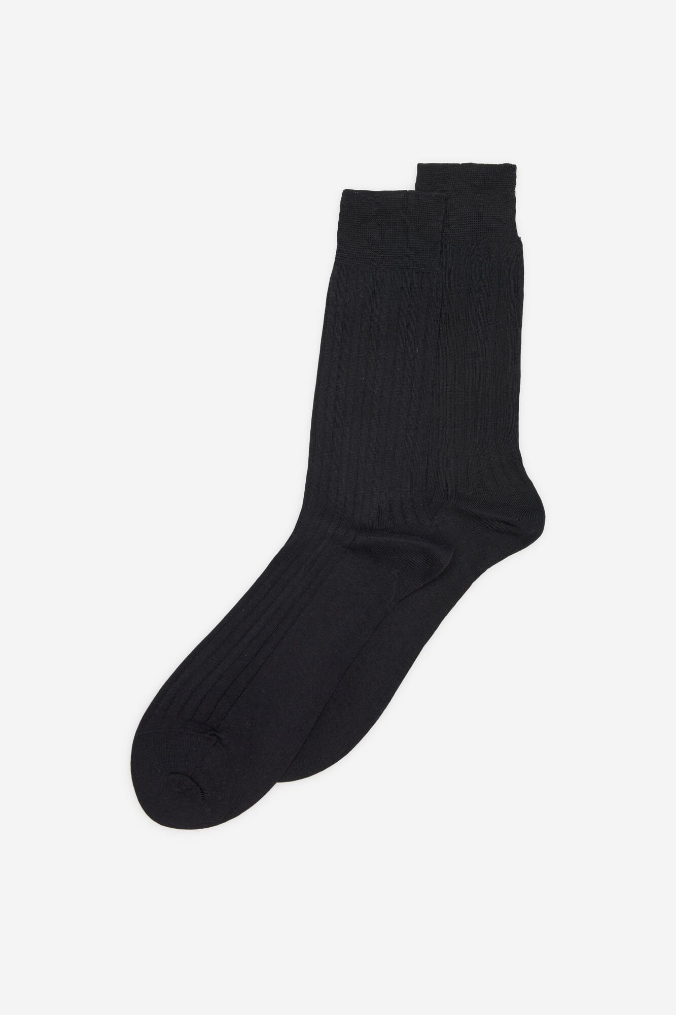 Cortefiel Plain dress socks