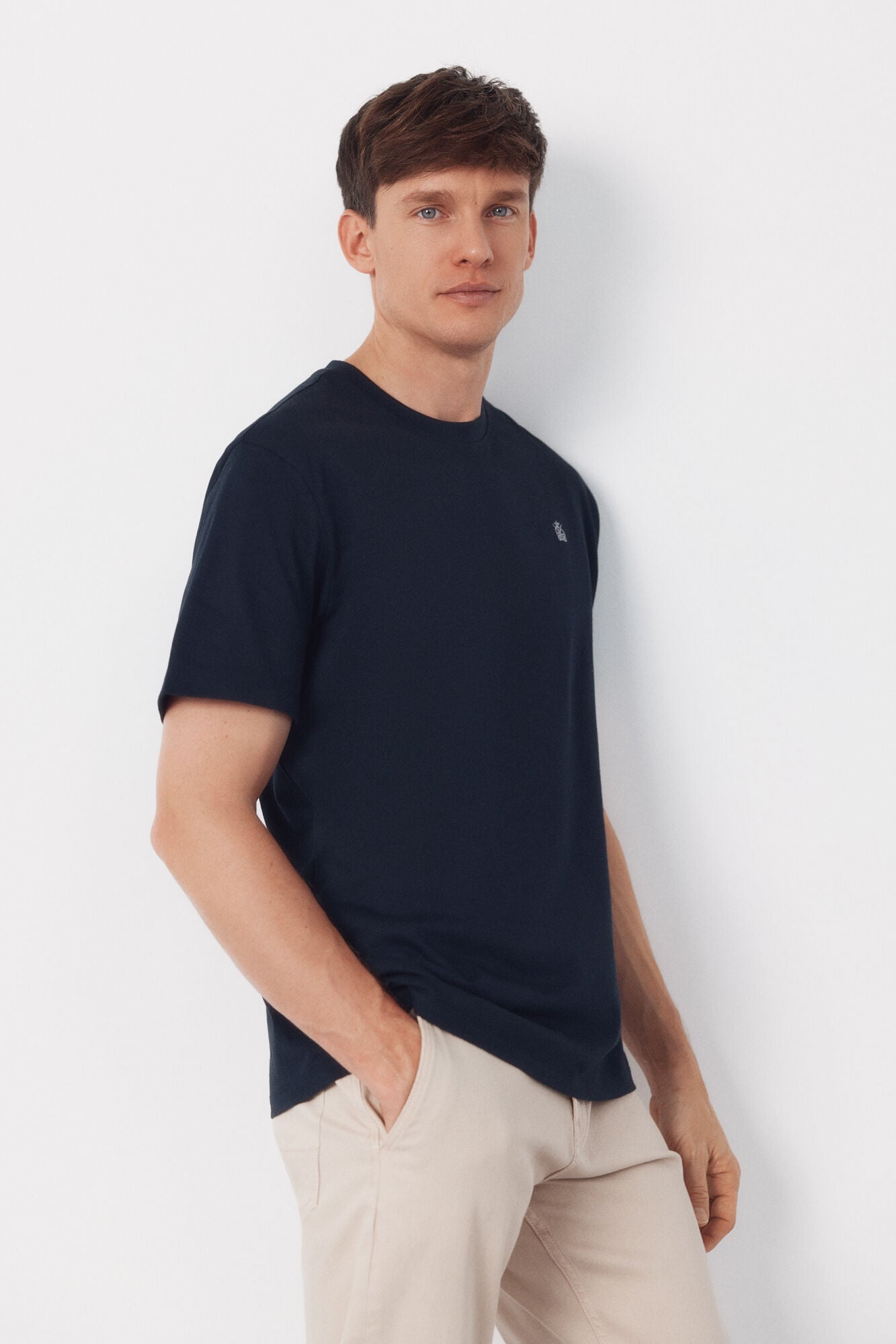 Cortefiel Camisola b&aacute;sica