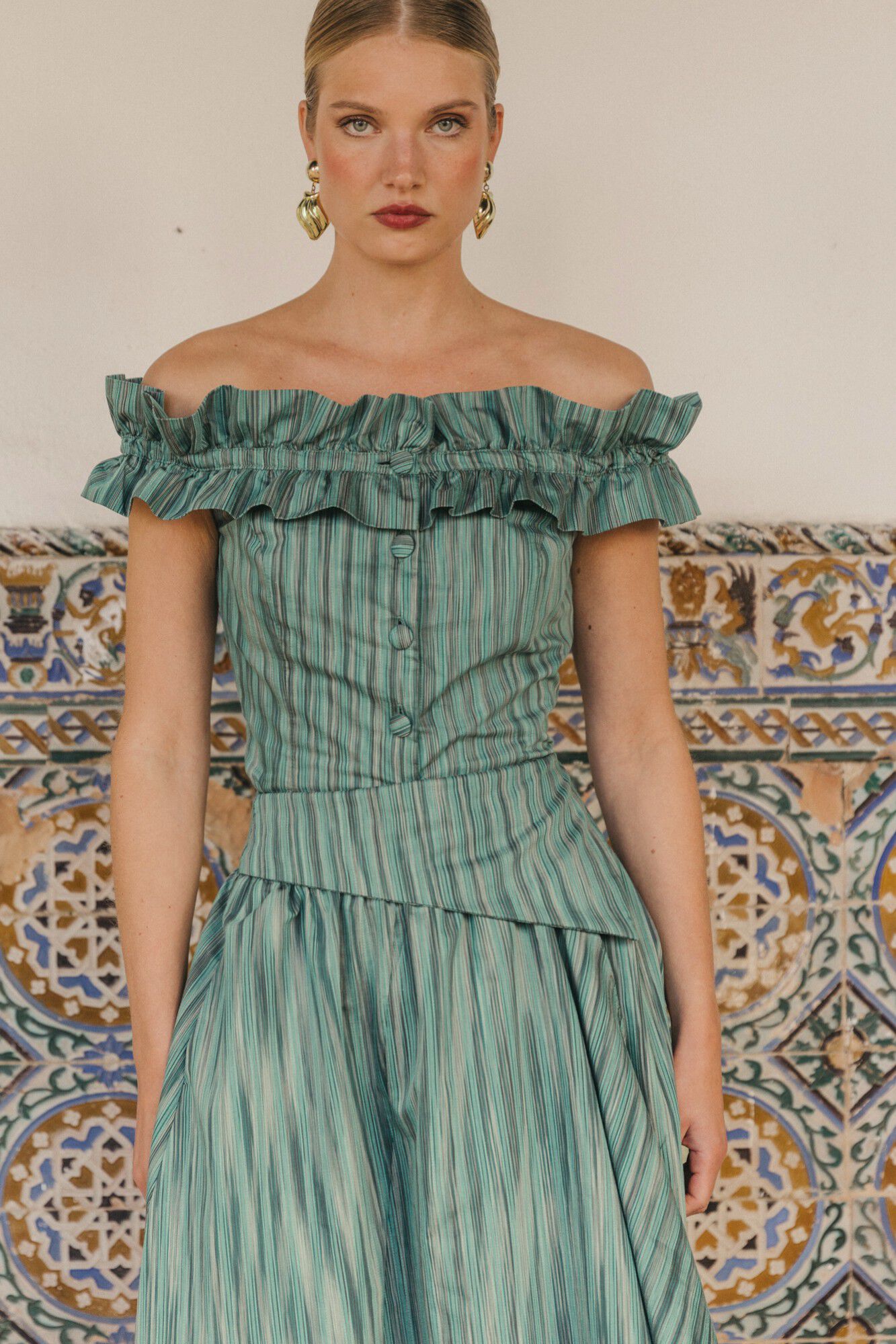 Cherubina Top Celina