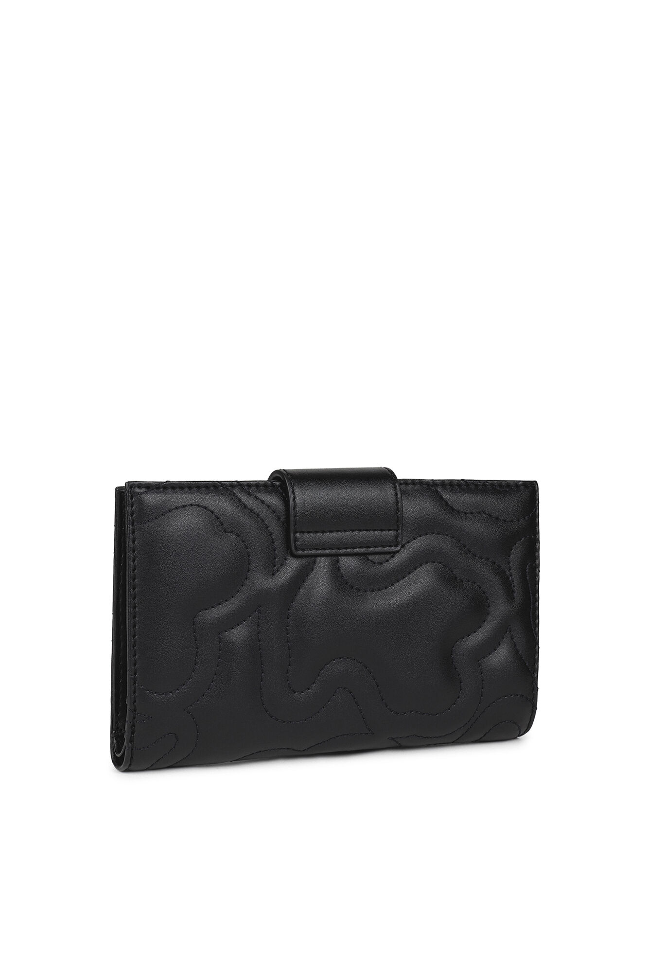 Tous Billetera grande negra Kaos Dream Negro