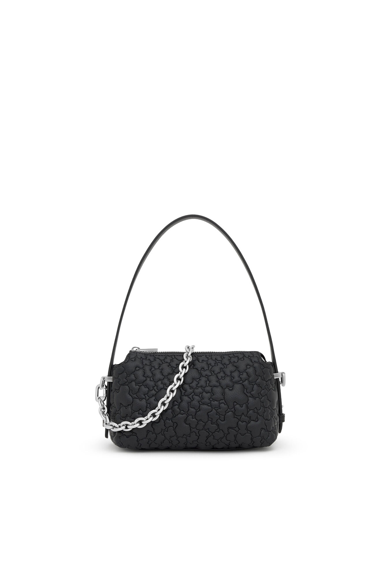 Tous TOUS Puffy Bear Mini Bag Black