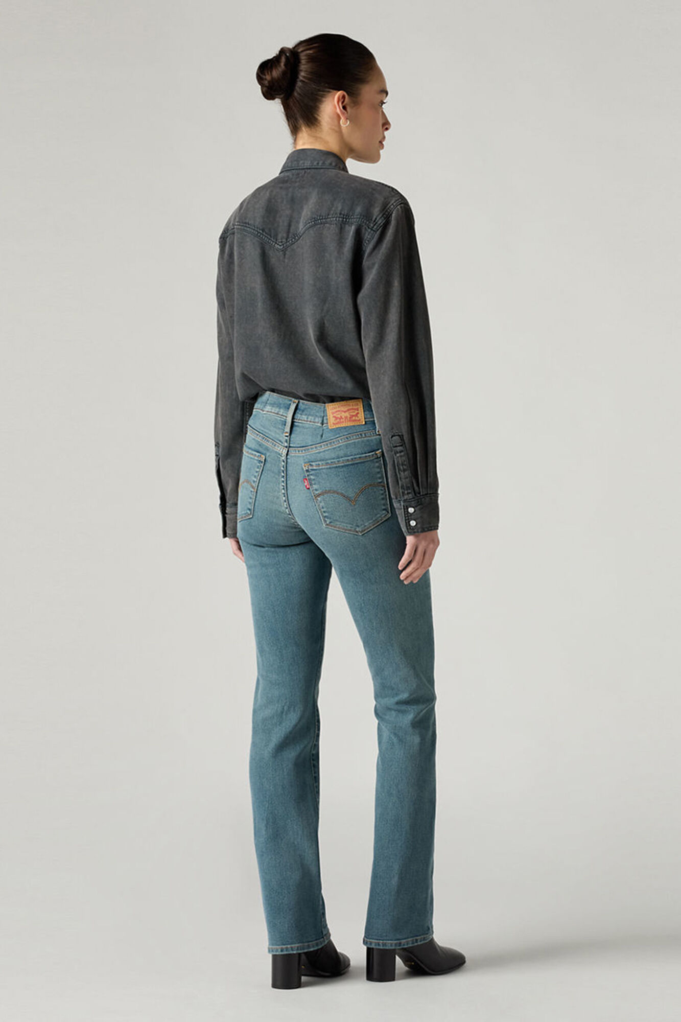 Levi's 315&trade; Shaping Bootcut jeans Blue