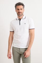 Williot Polo Custom Branco