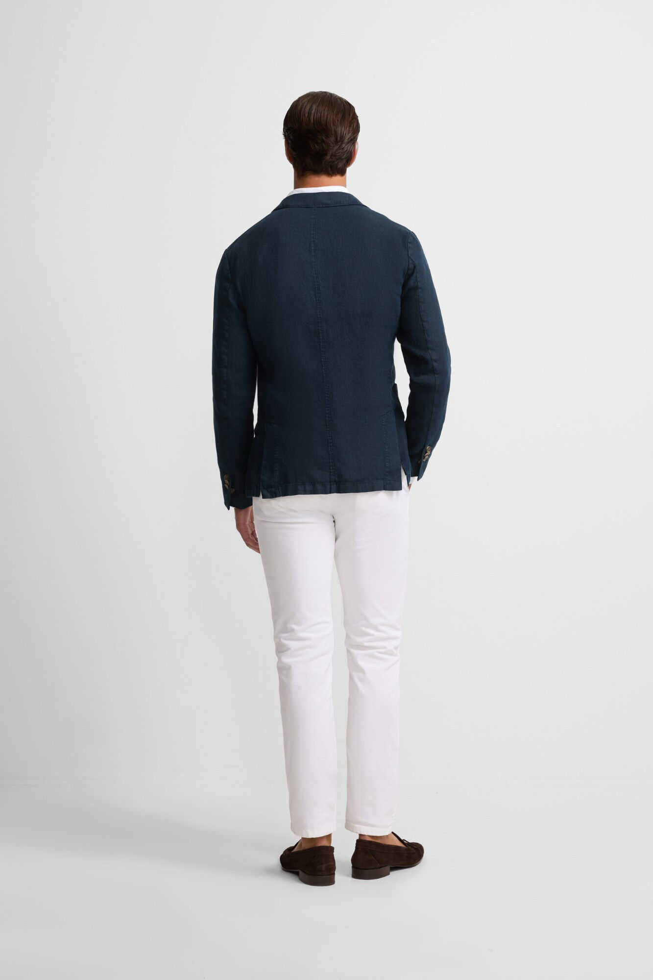 Silbon American comfort Navy