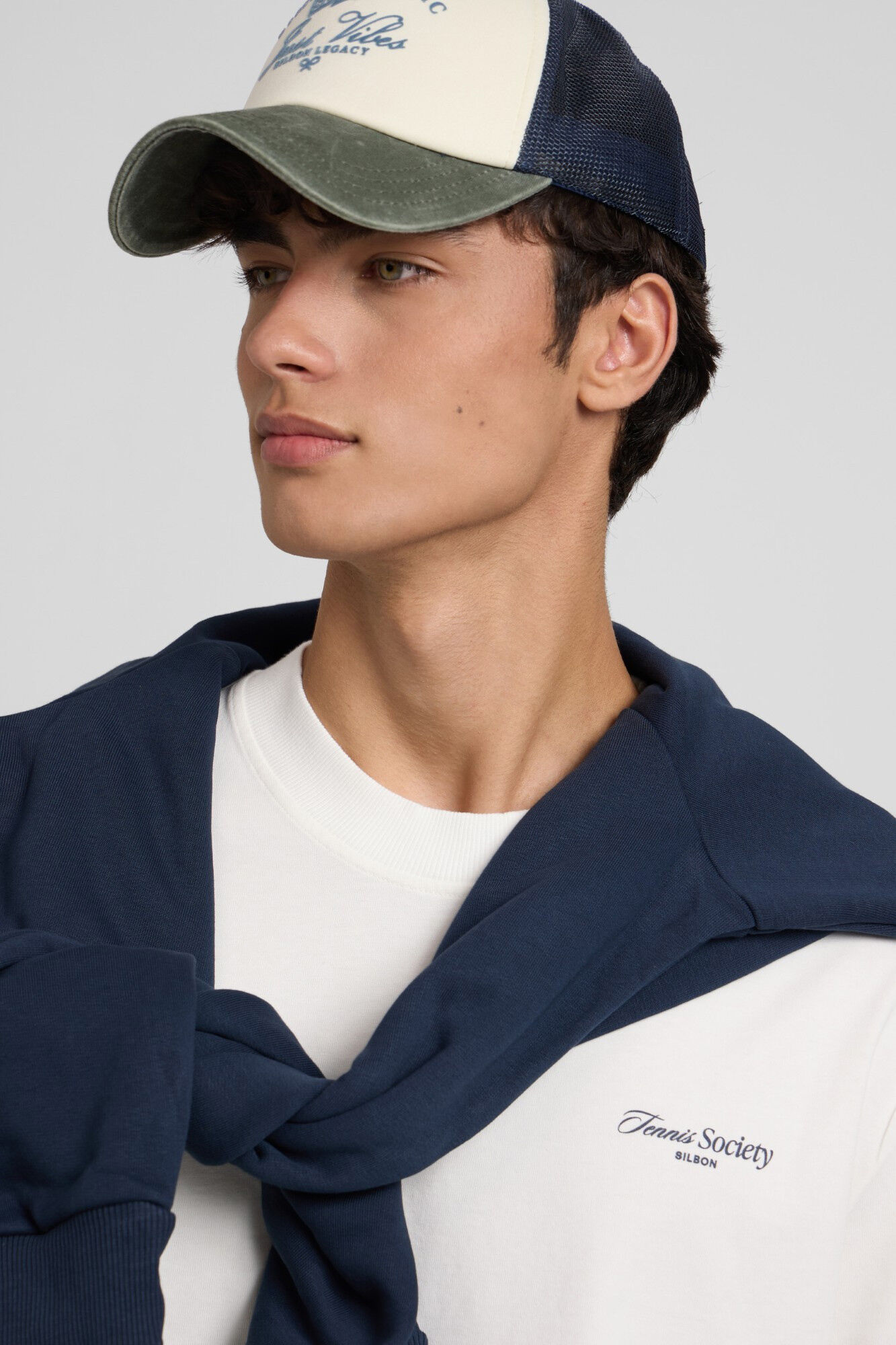 Silbon T-shirt especial para sociedade de t&ecirc;nis