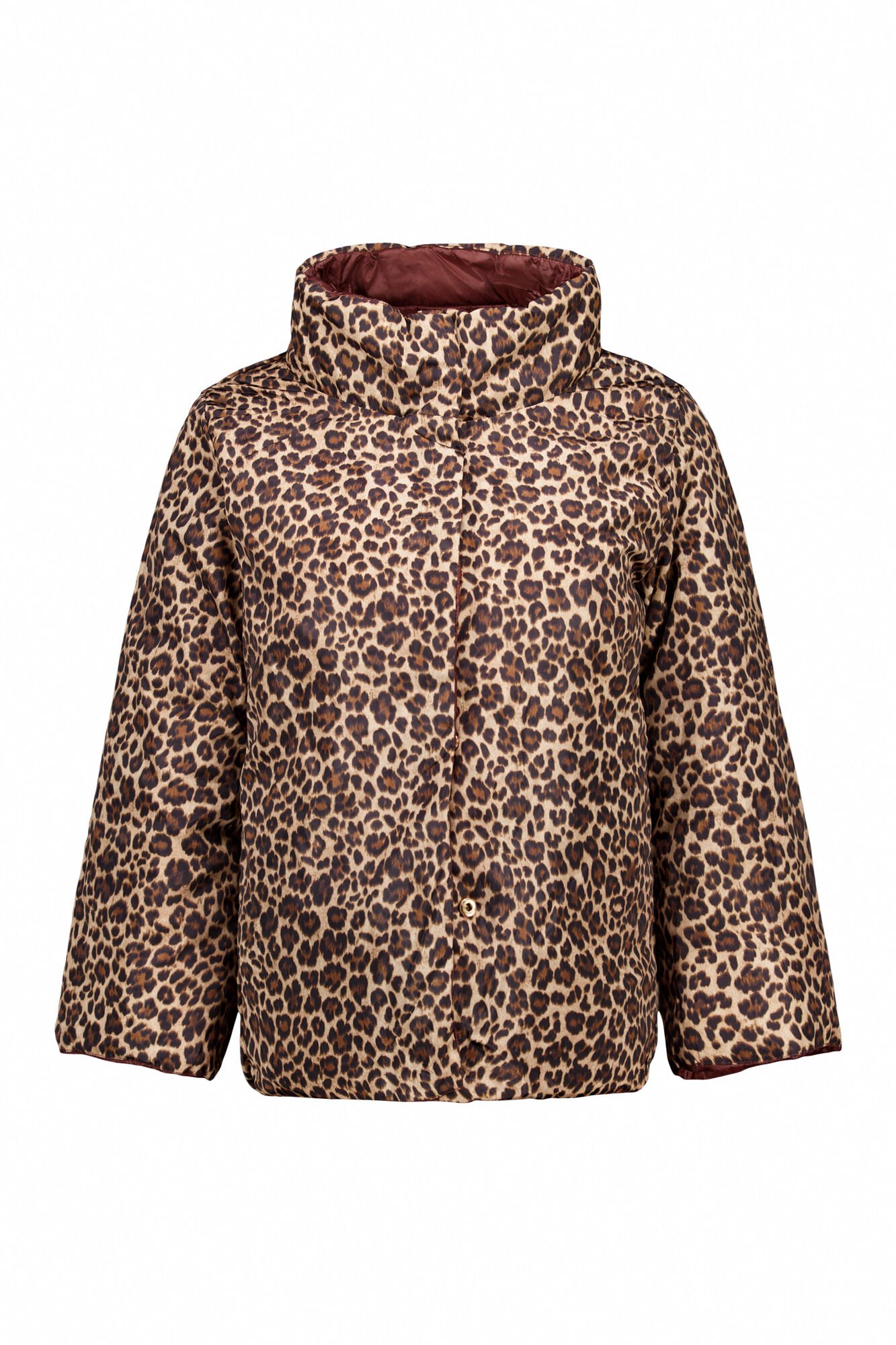 Cortefiel Cazadora reversible thermolite&reg; Vino