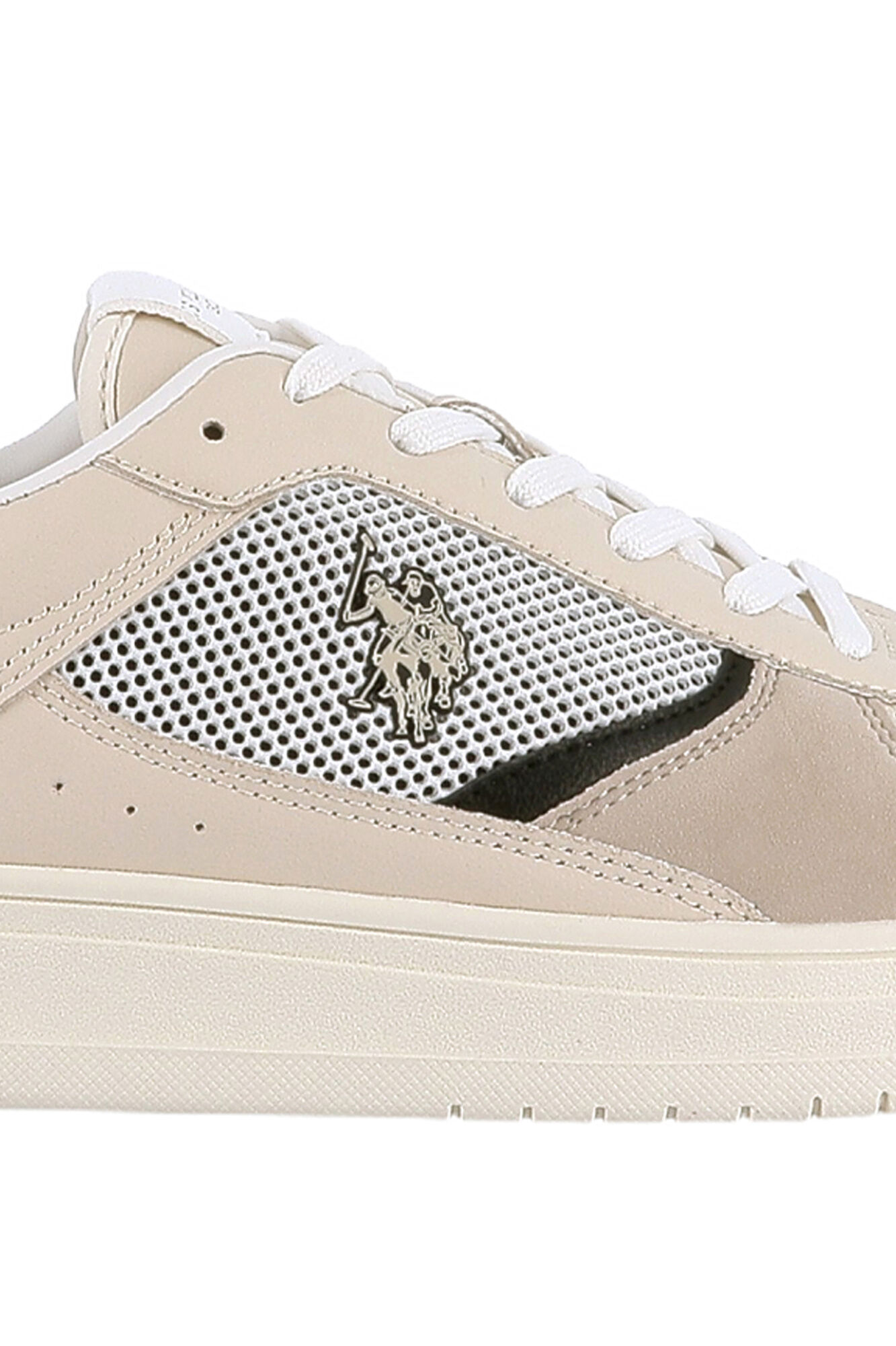 Us Polo Cal&ccedil;ado casual de homem Tostado