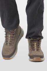Helly Hansen Botas de cano m&eacute;dio Beckett Castanho