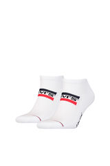 Levi's Levi's&reg; 2-Pack Ankle socks White