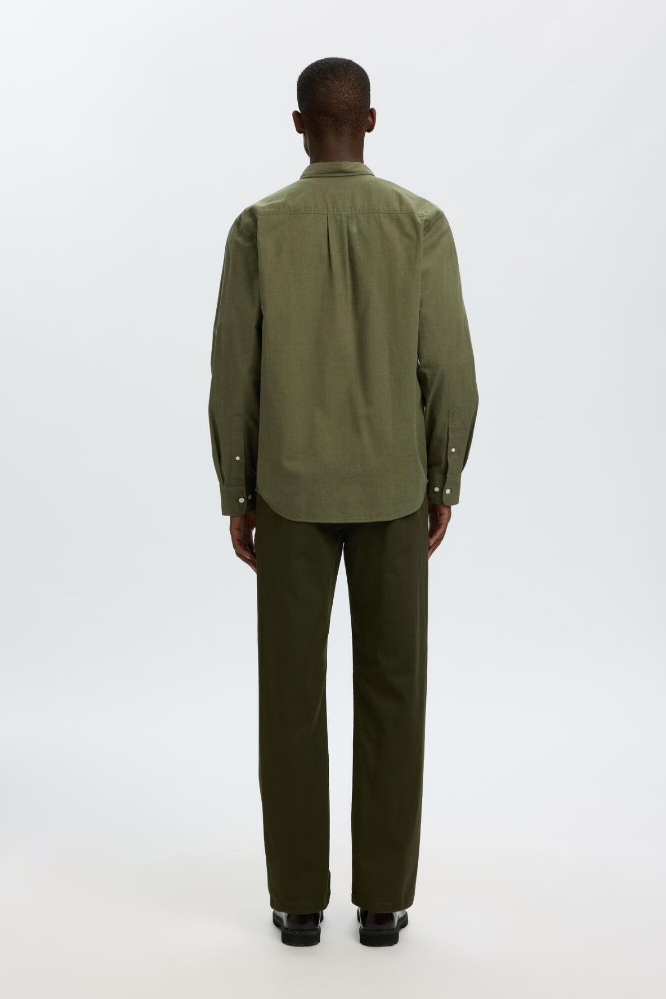 Selected Camisa regular fit