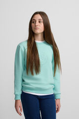 Silbon Sweatshirt Verde