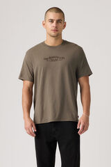 Levi's T-shirt Levis&reg; Castanho