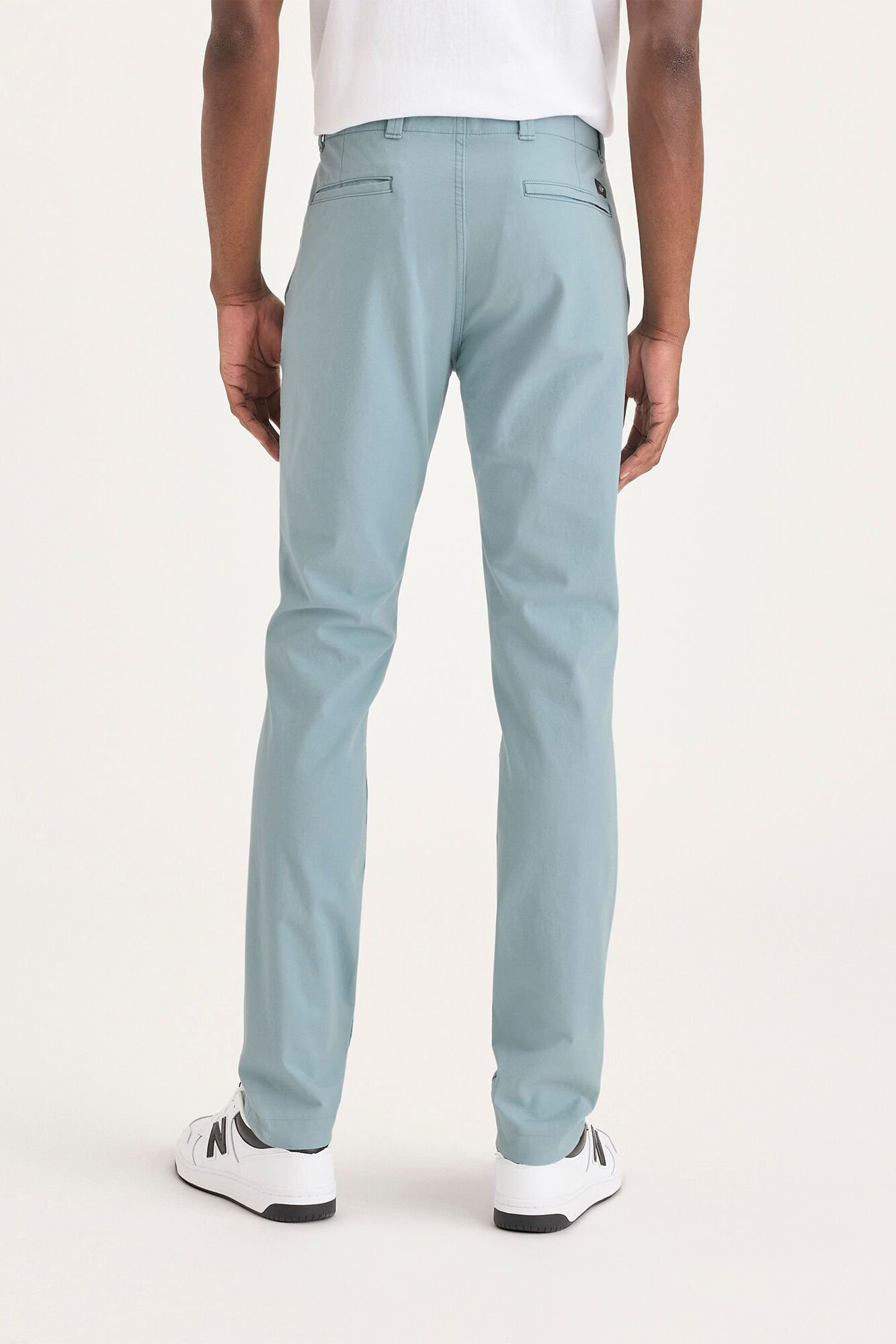 Dockers Cal&ccedil;as cal&ccedil;as chino multiel&aacute;sticas Azul